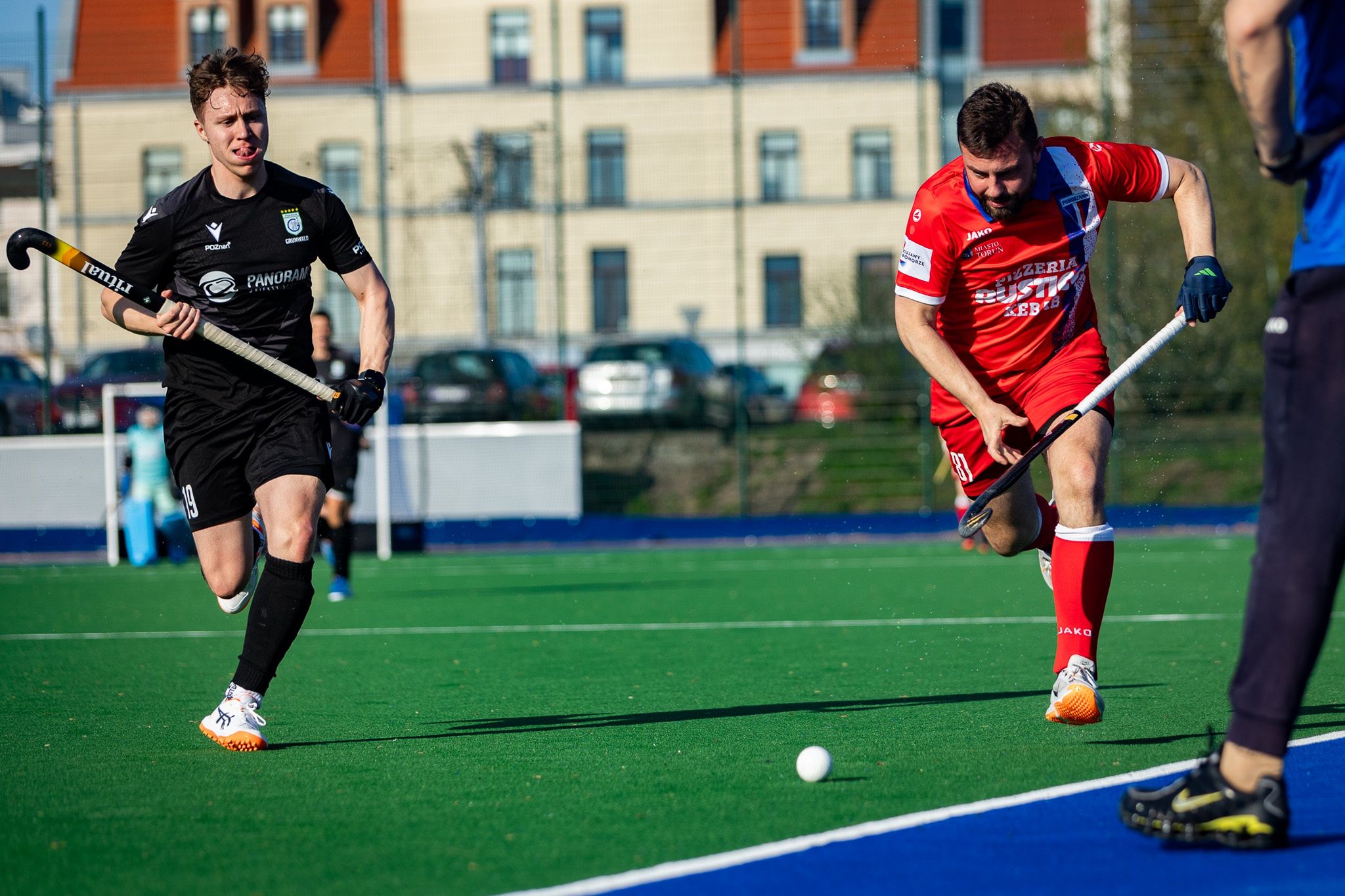 HK Rustico Pomorzanin - Grunwald