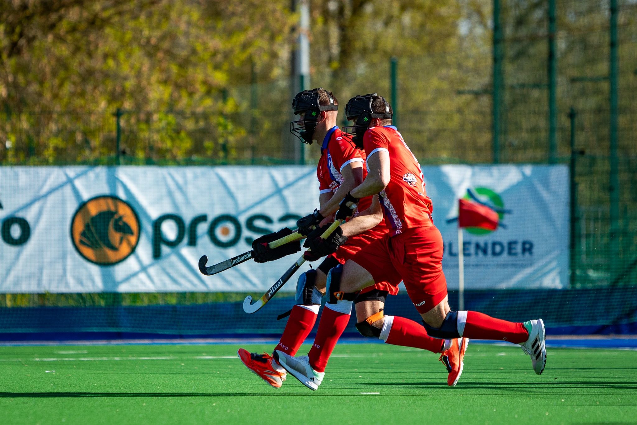 HK Rustico Pomorzanin - Grunwald