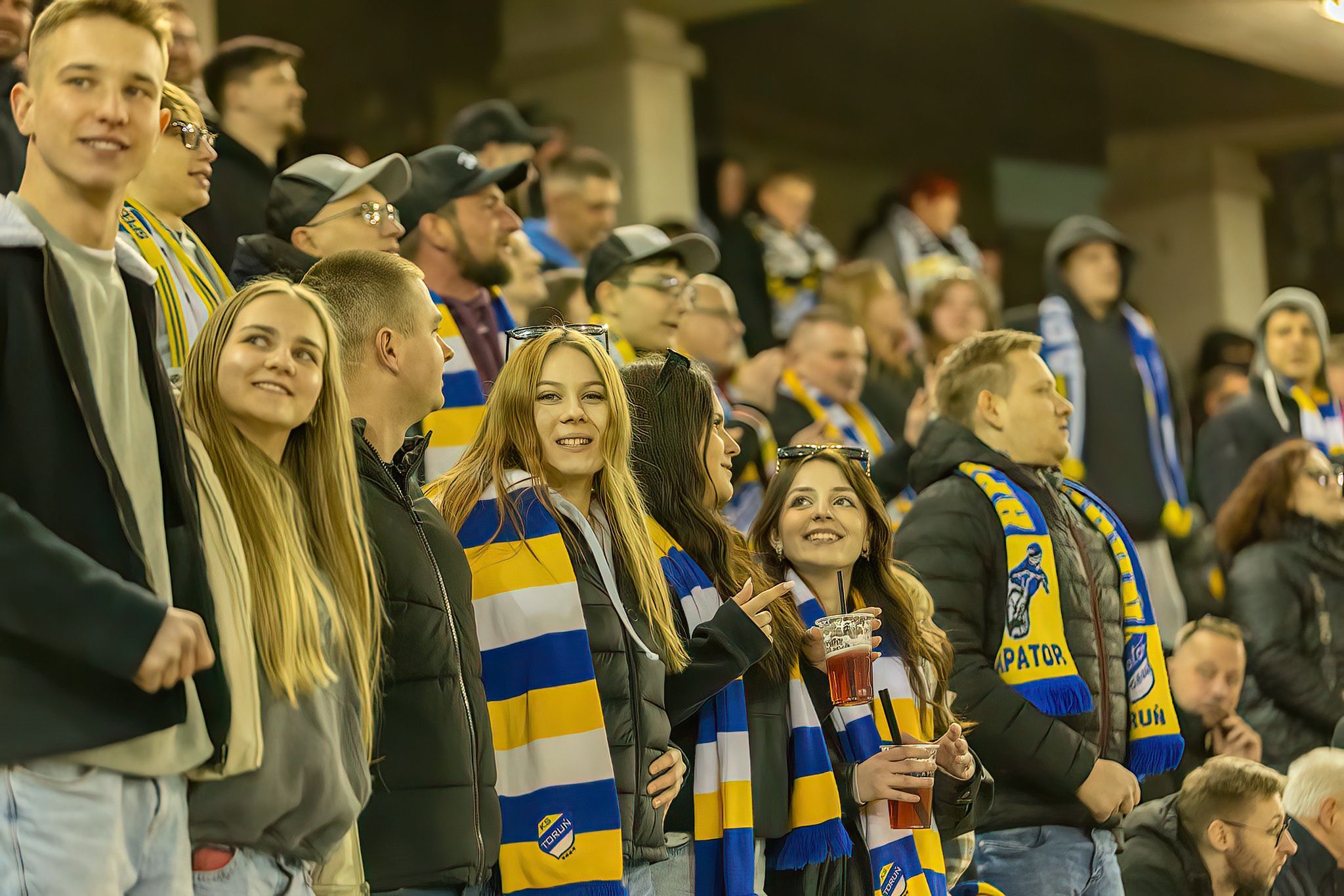 Pożegnanie Adriana Miedzińskiego