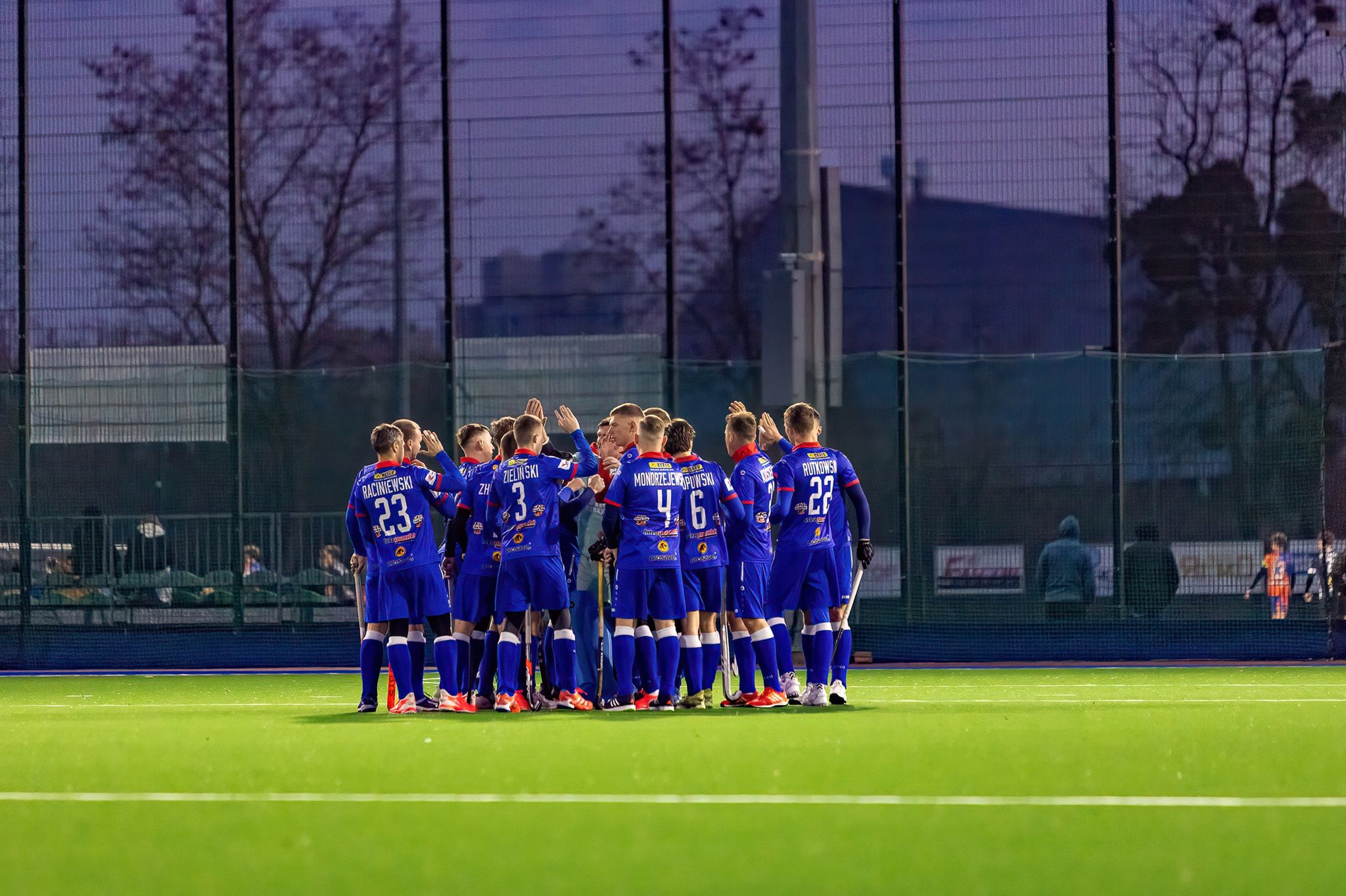 Pomorzanin Rustico - LKS Rogowo