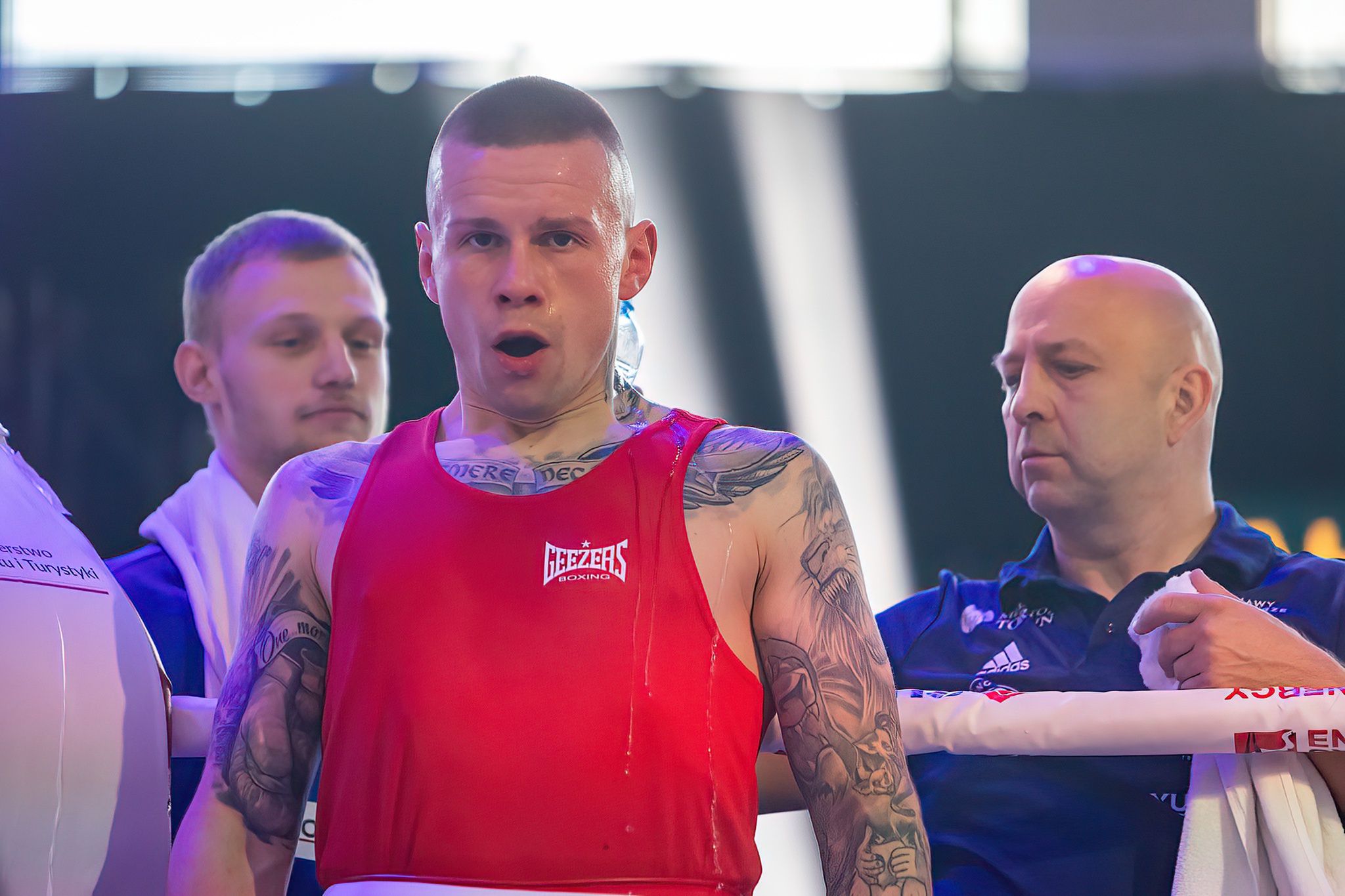 Pomorzanin Boxing Team - Concordia Knurów