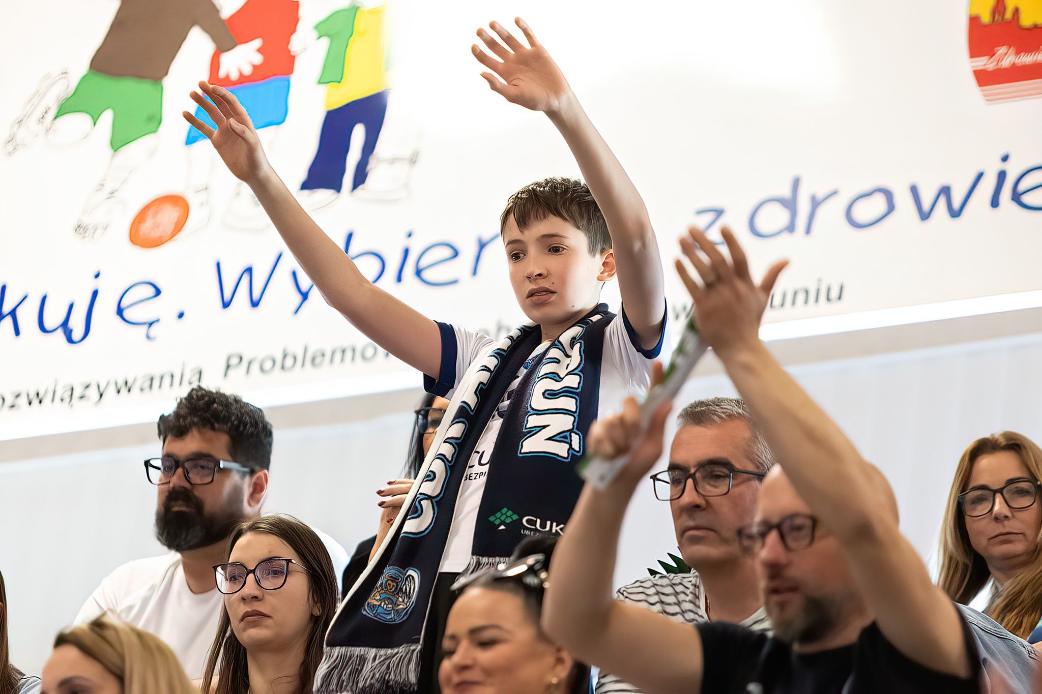 CUK Anioły - BBTS Bielsko-Biała