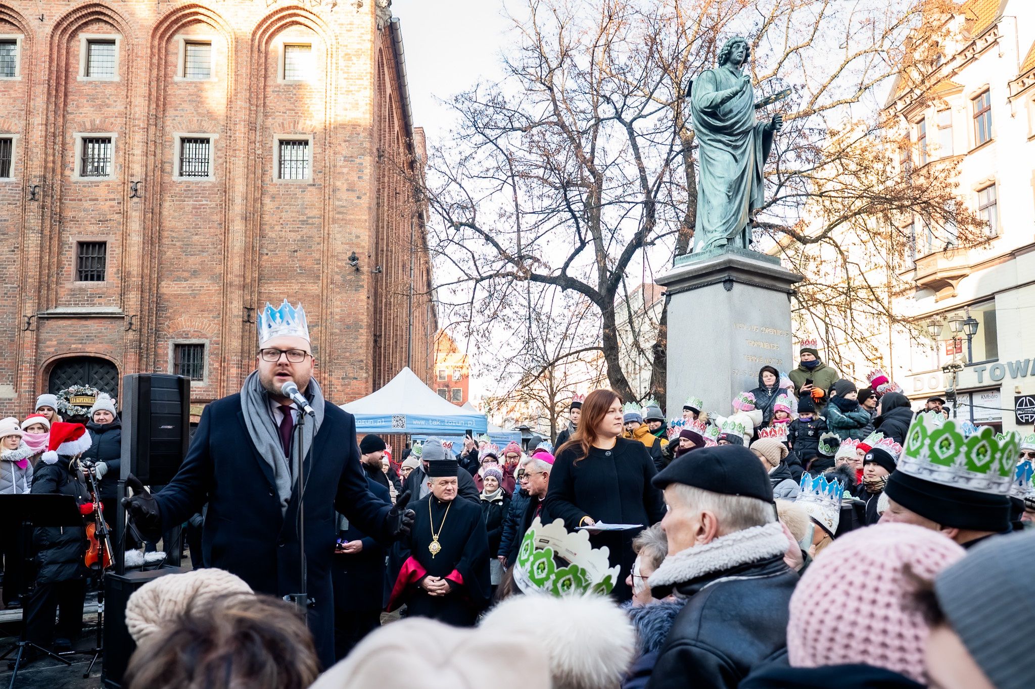 Trzech Króli 2026 w Toruniu!