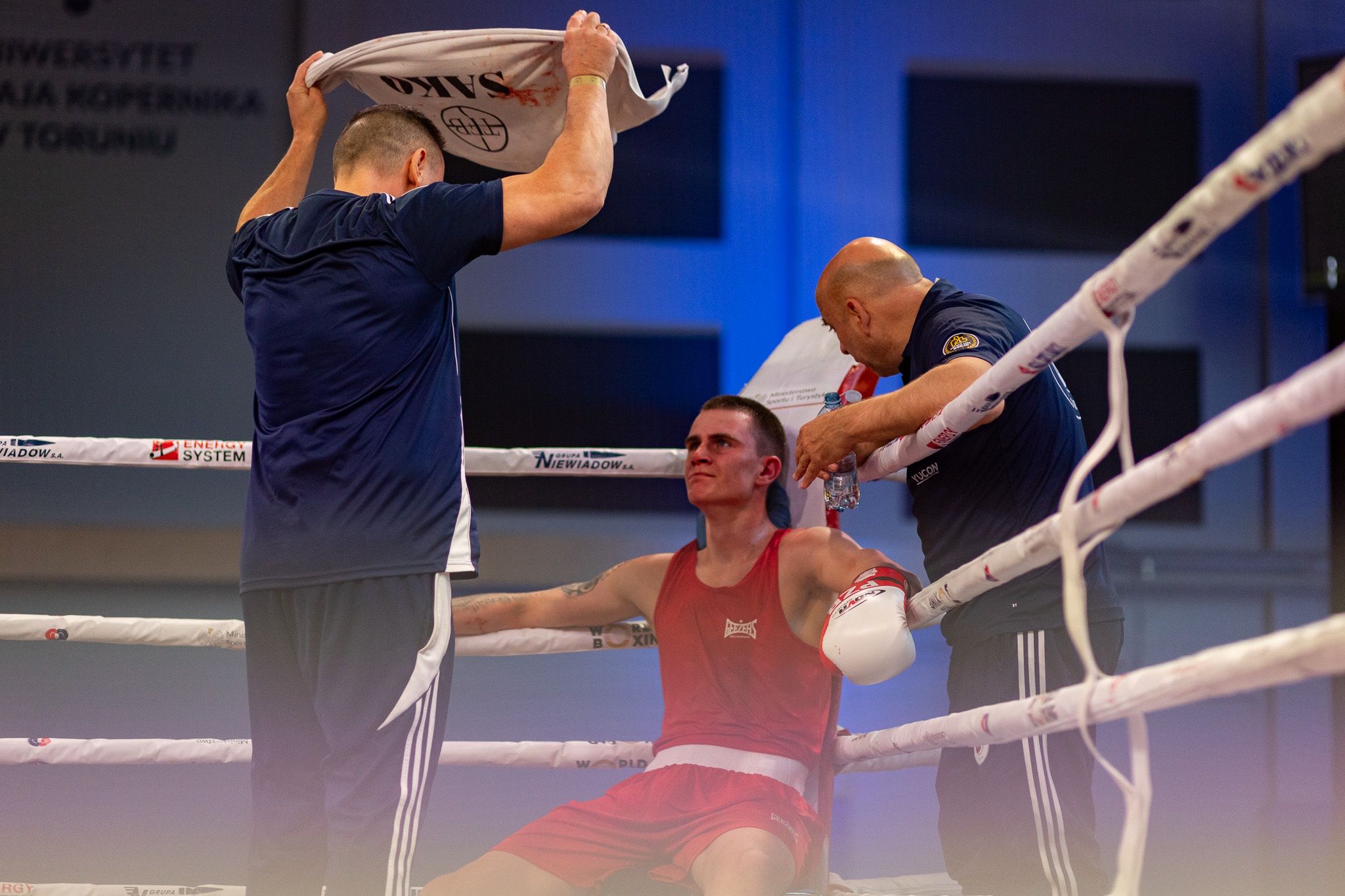Pomorzanin Boxing Team - Concordia Knurów