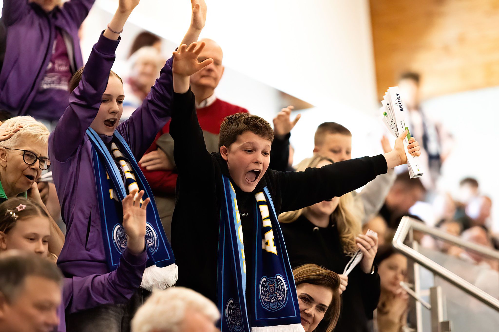 CUK Anioły - BBTS Bielsko-Biała