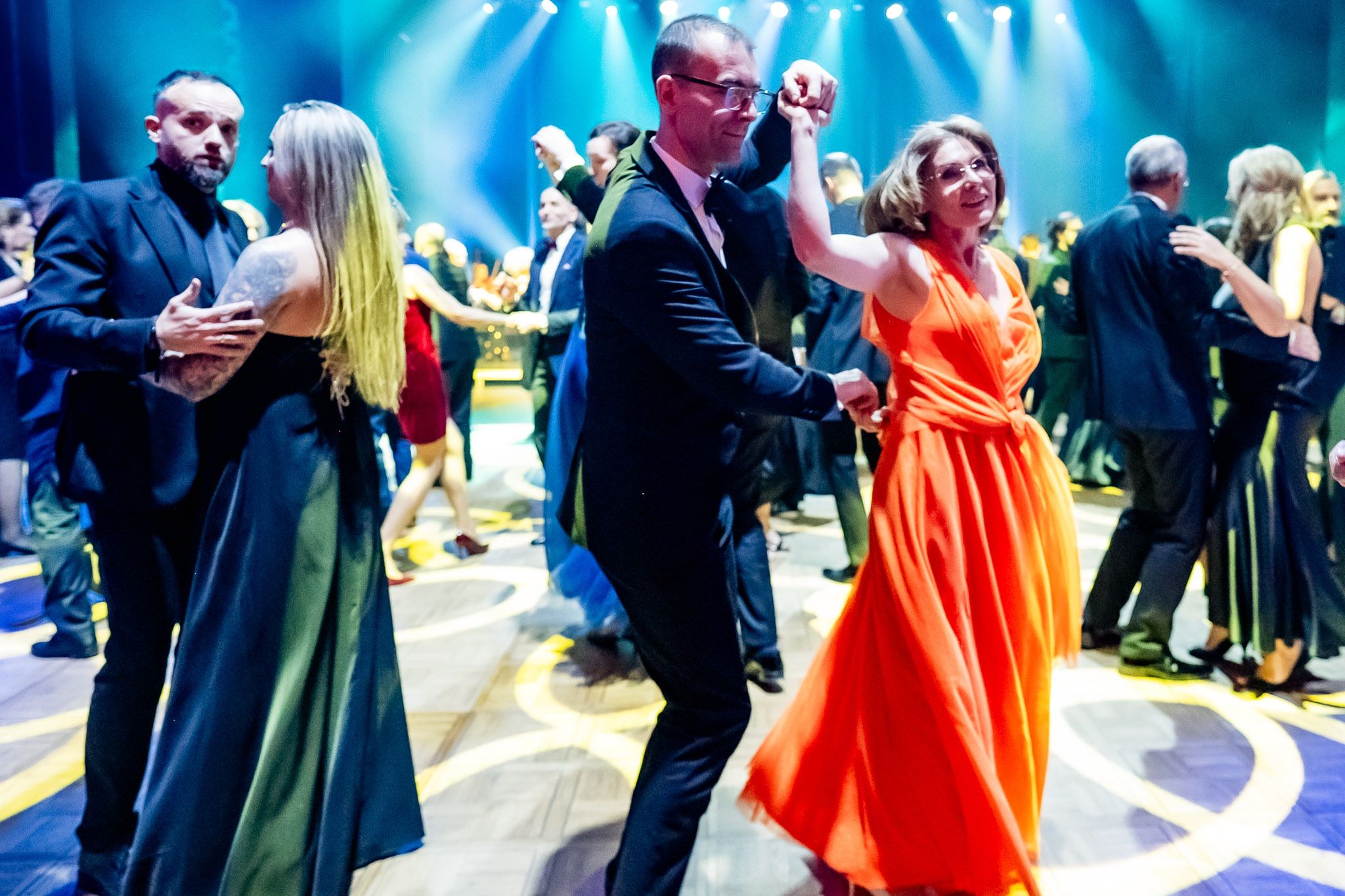 Bal Karnawałowy TOS