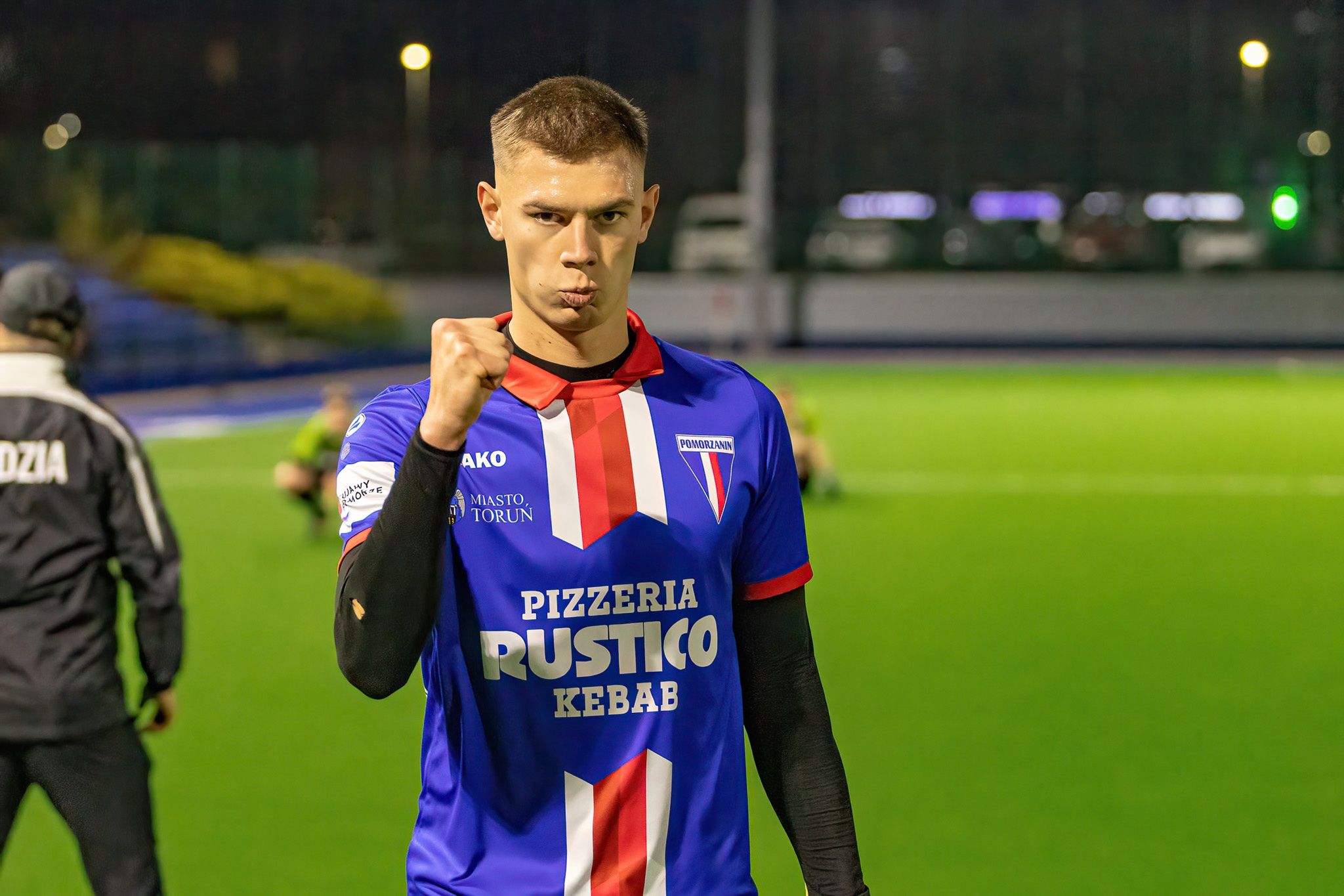 Pomorzanin Rustico - LKS Rogowo