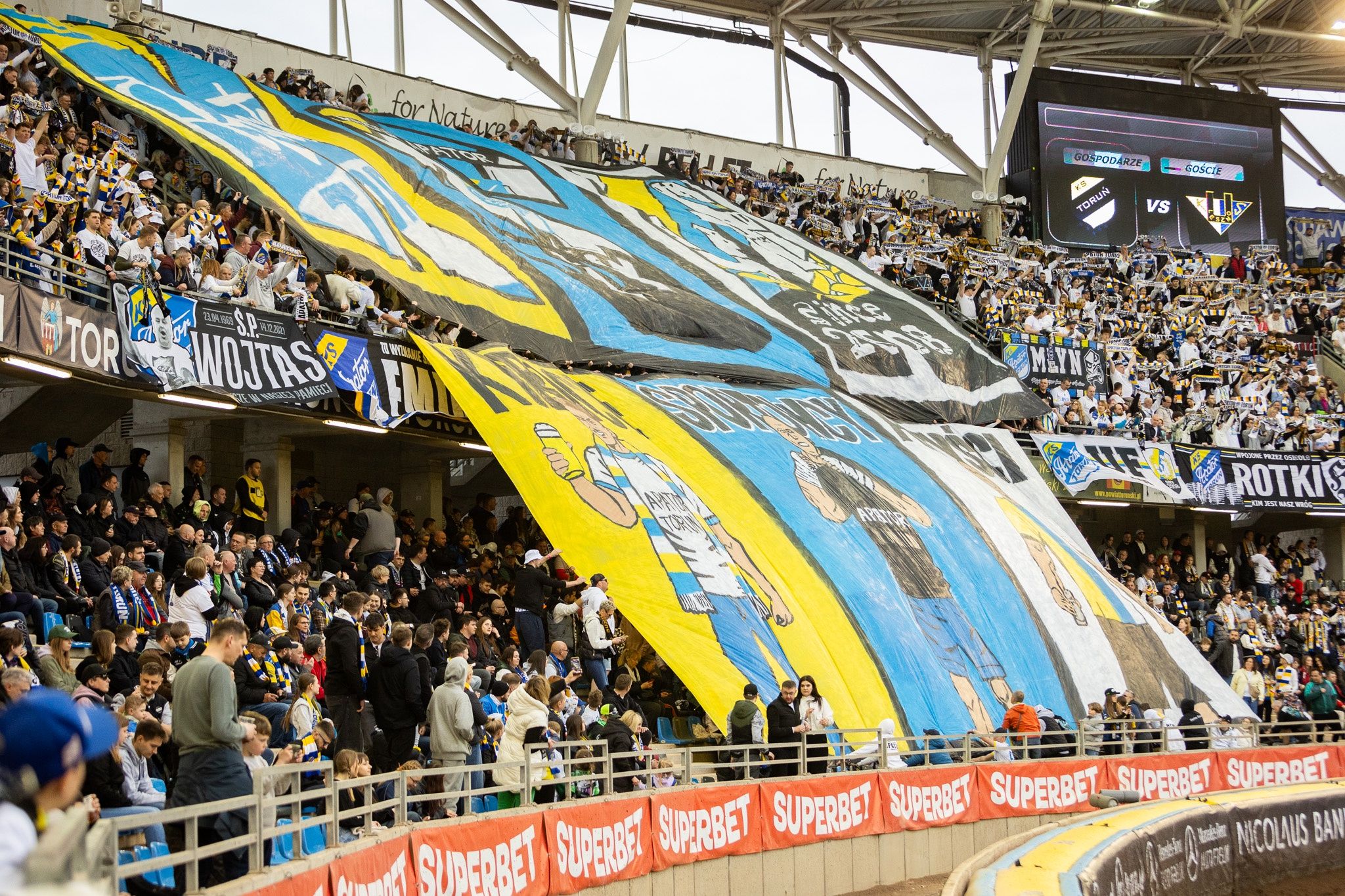 PRES Grupa Deweloperska - FOGO Unia Leszno