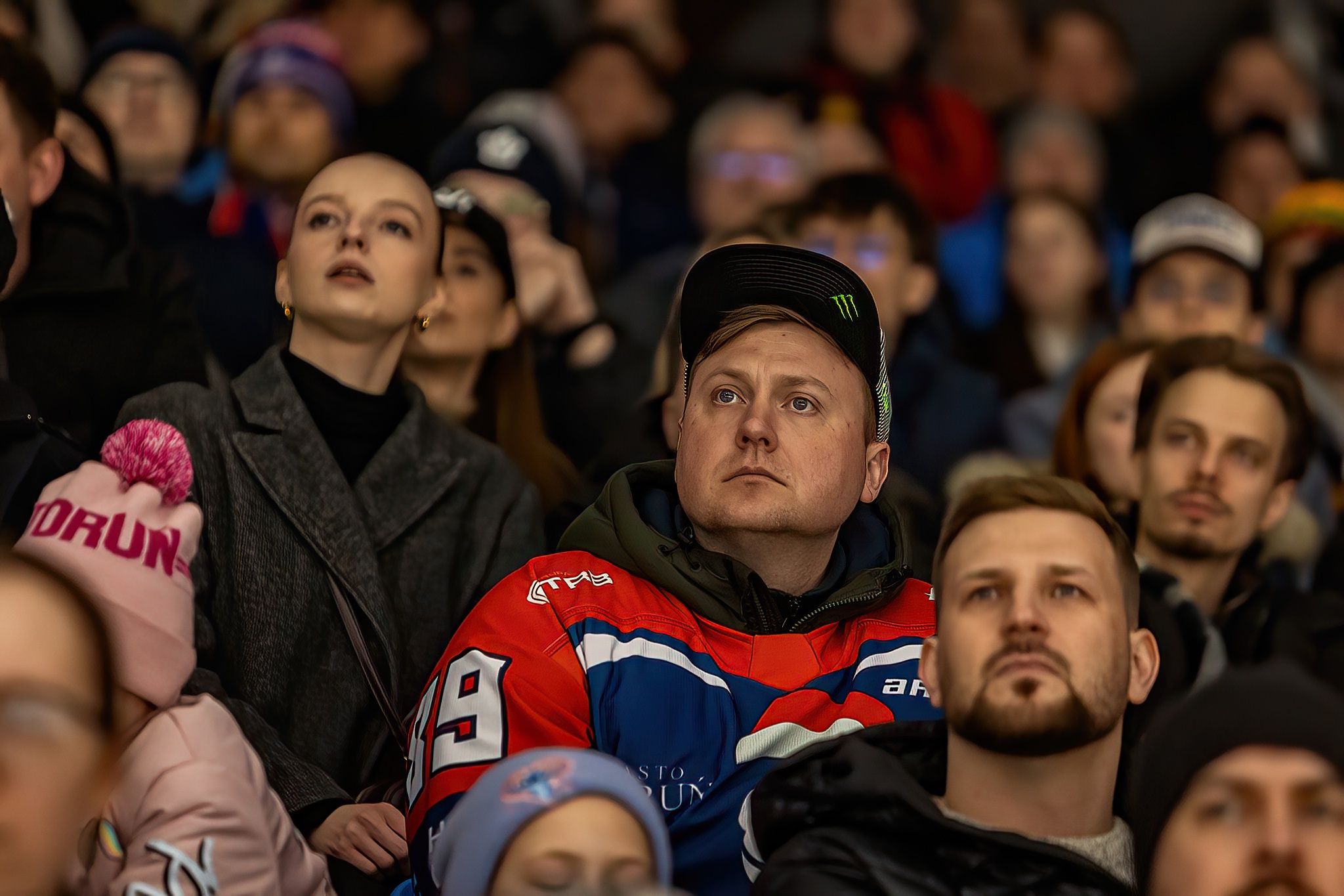 KH Energa - Unia, walka o półfinał