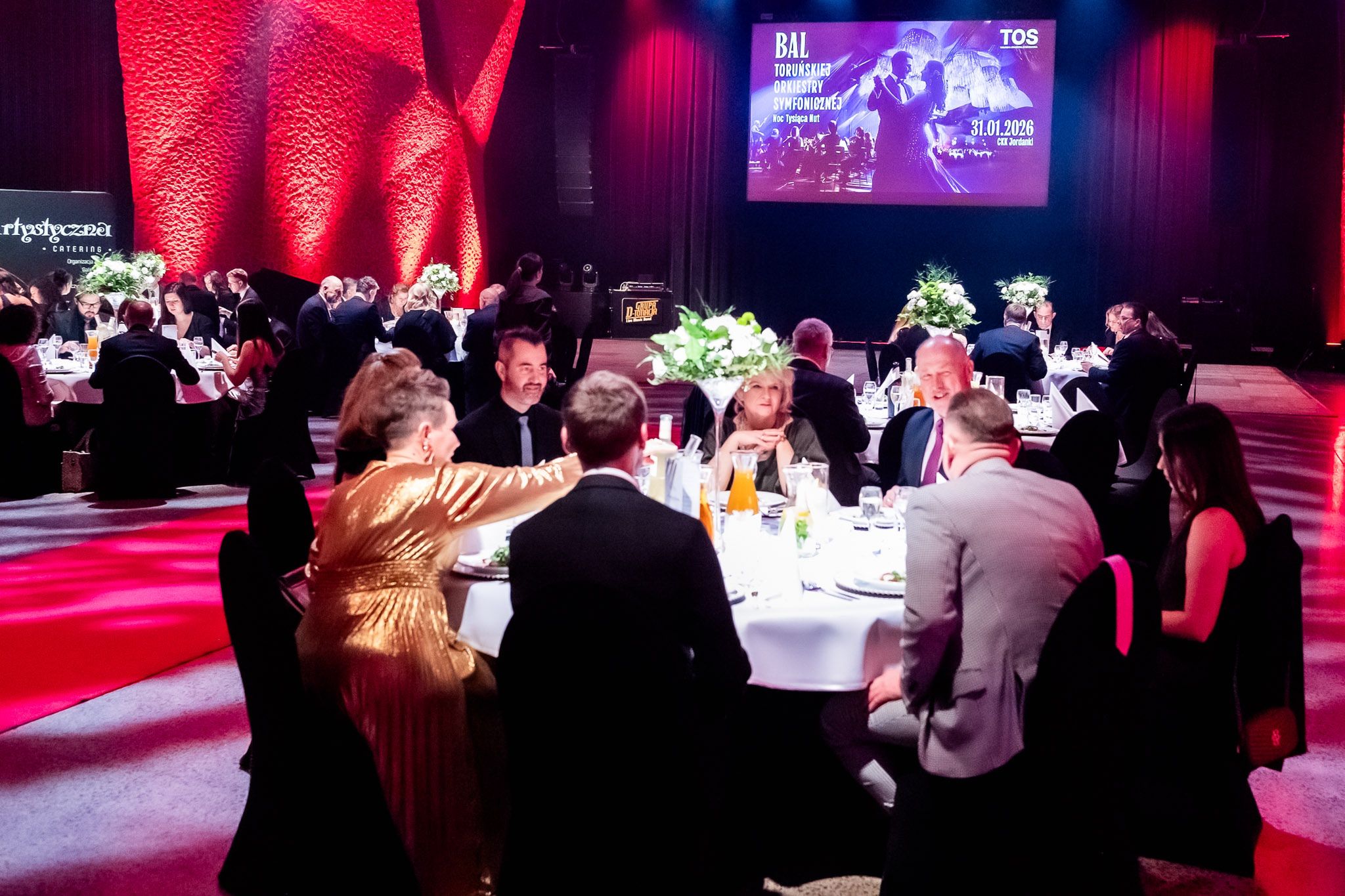 Bal Karnawałowy TOS