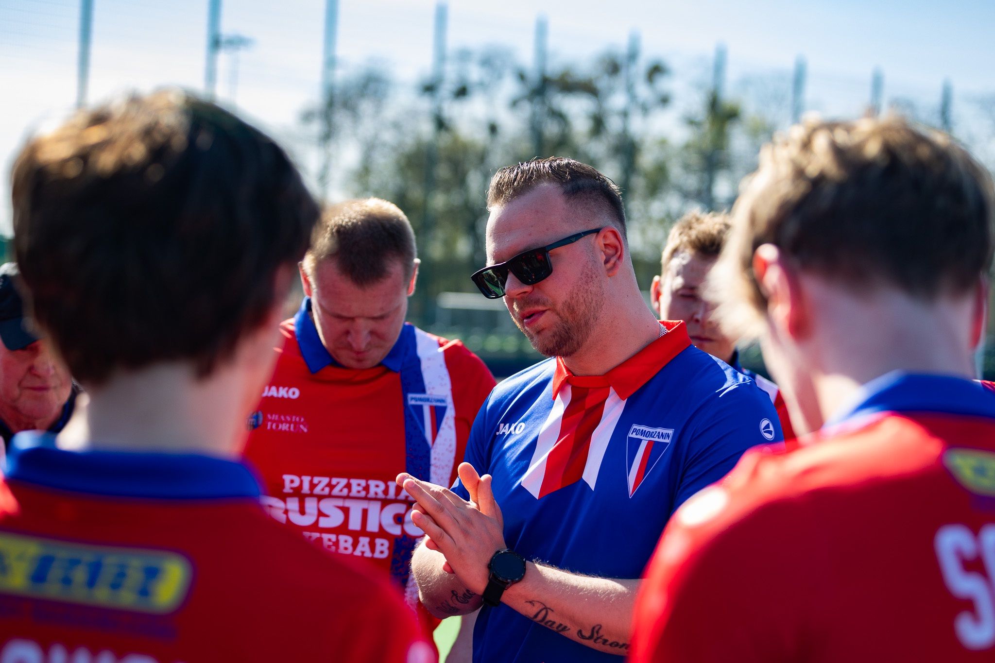 HK Rustico Pomorzanin - Grunwald