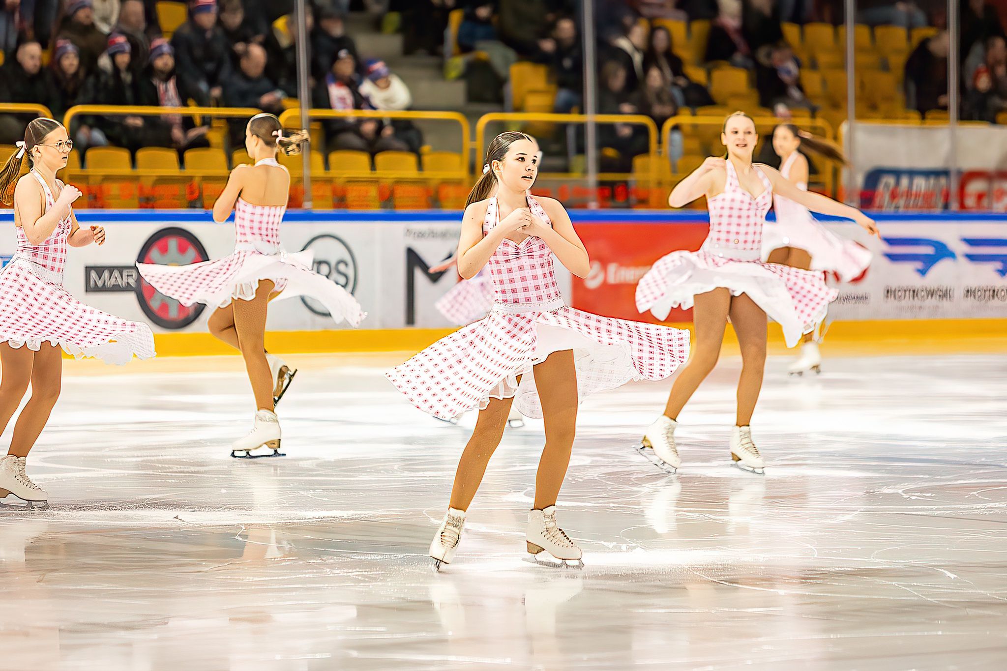 KH Energa - Unia, walka o półfinał