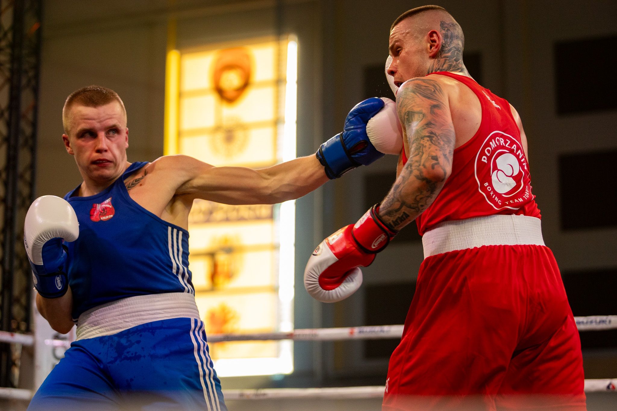 Pomorzanin Boxing Team - Concordia Knurów