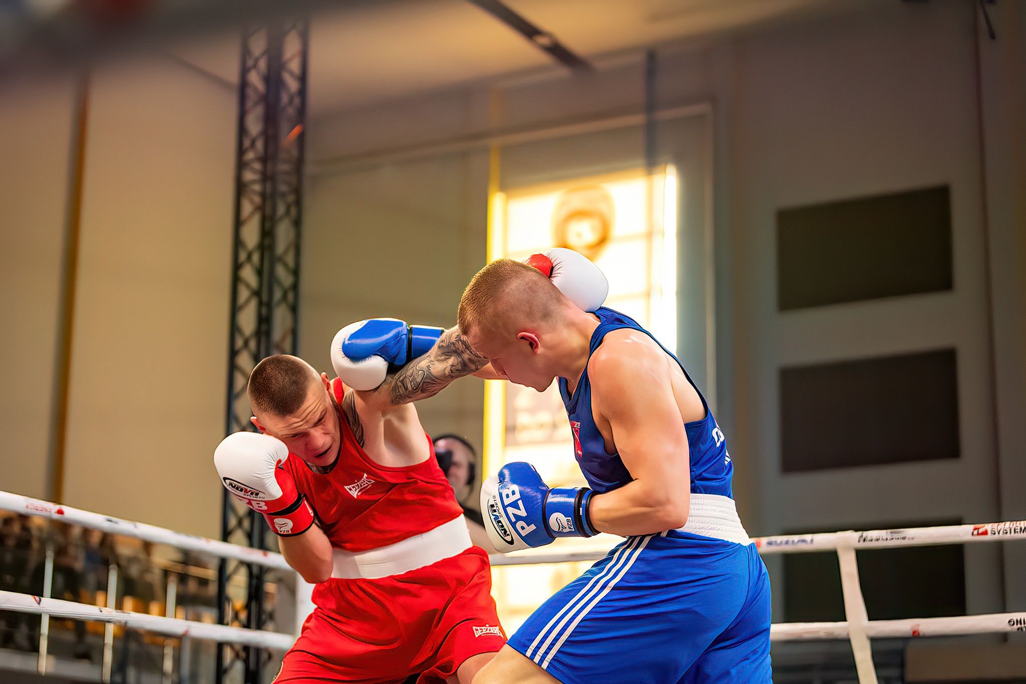 Pomorzanin Boxing Team - Concordia Knurów