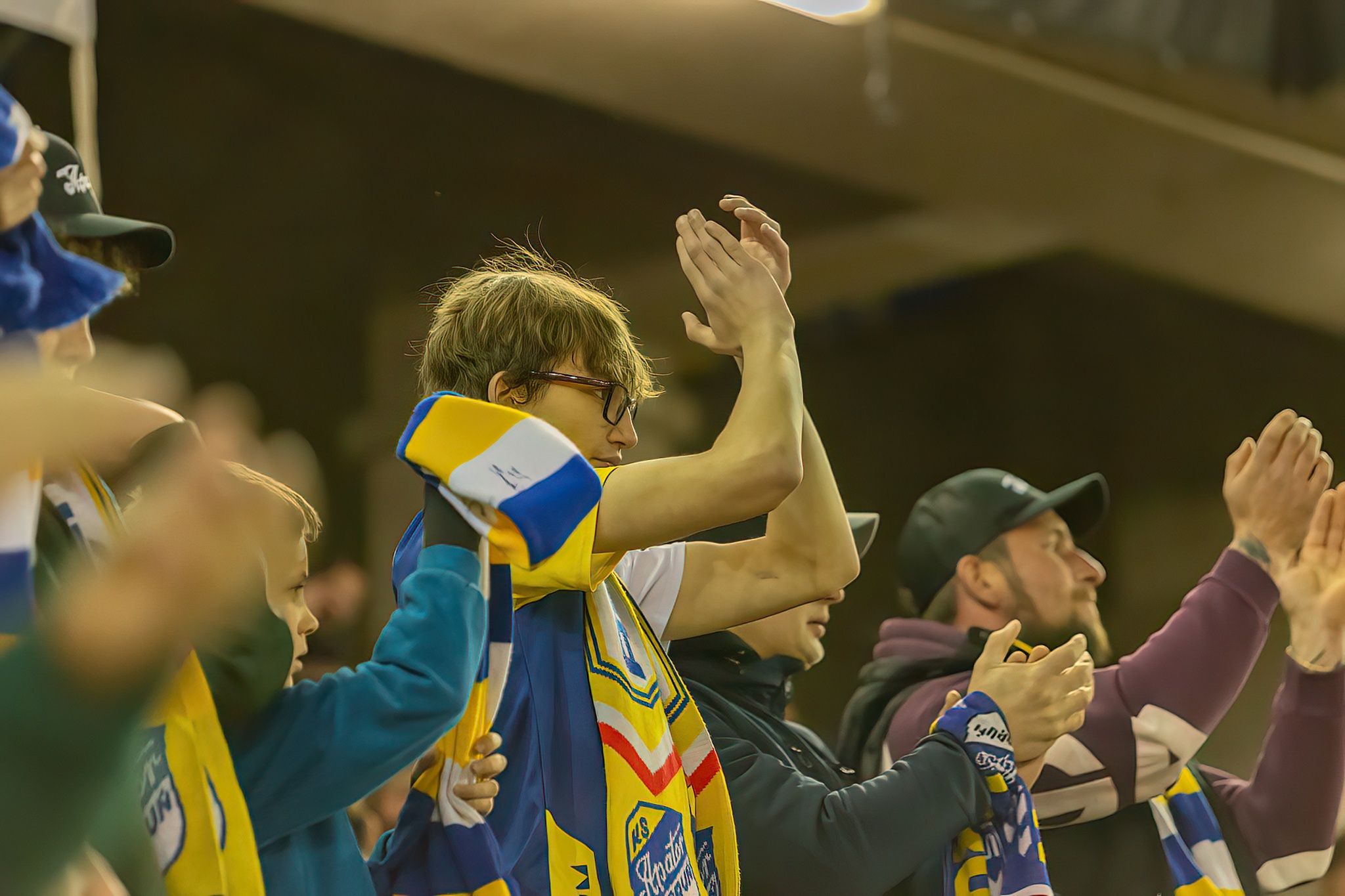 Pożegnanie Adriana Miedzińskiego