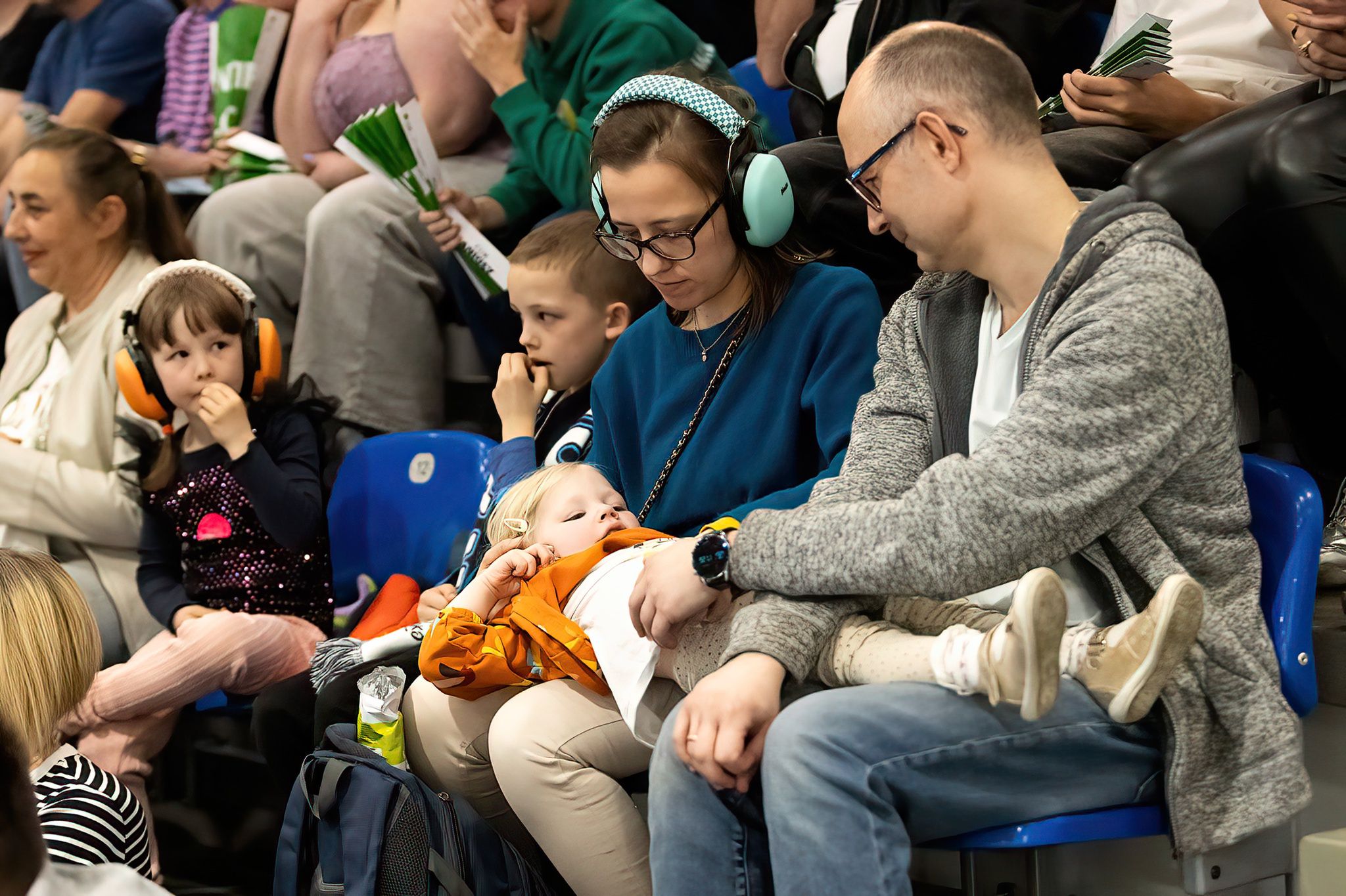 CUK Anioły - BBTS Bielsko-Biała