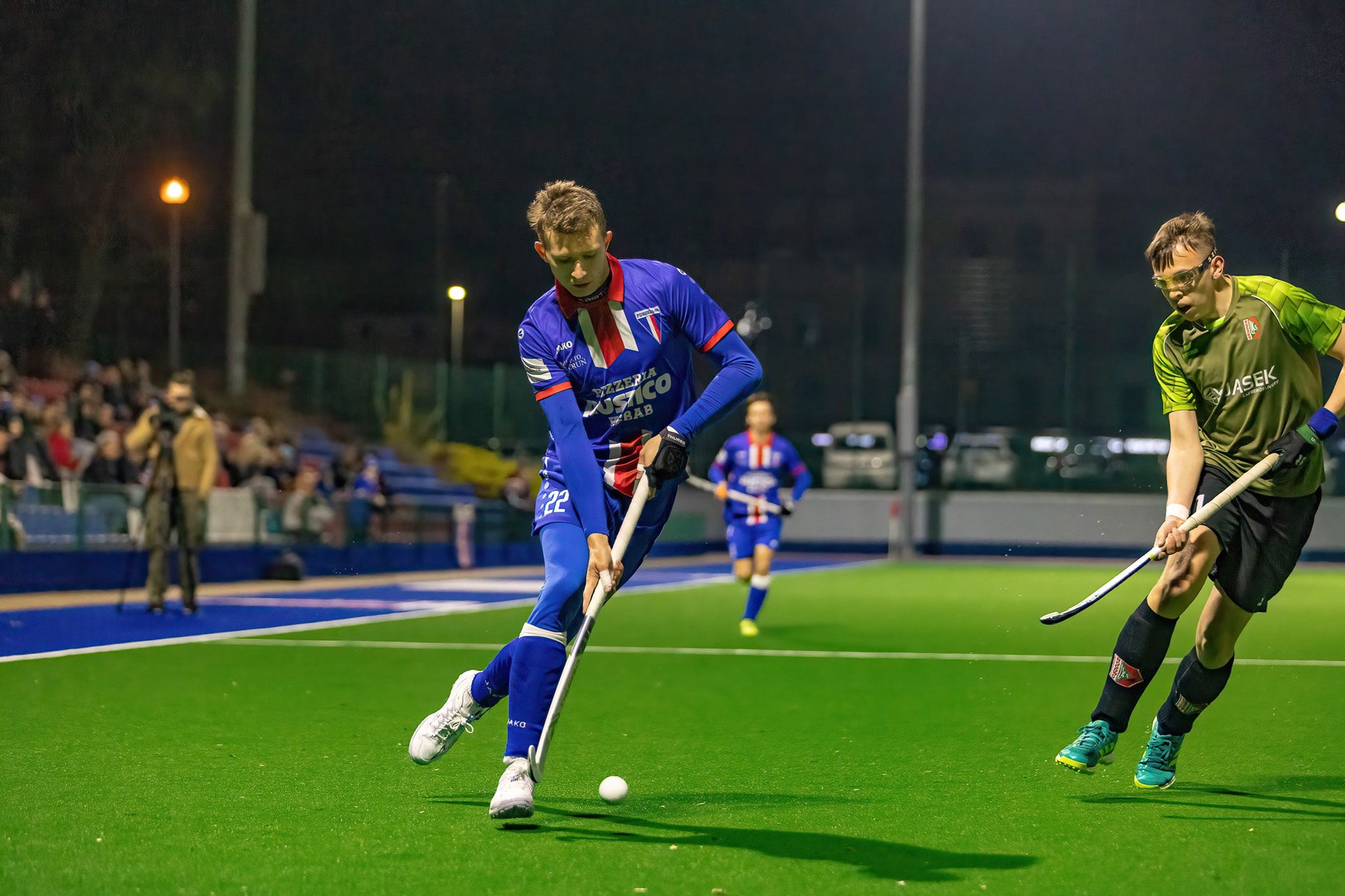 Pomorzanin Rustico - LKS Rogowo