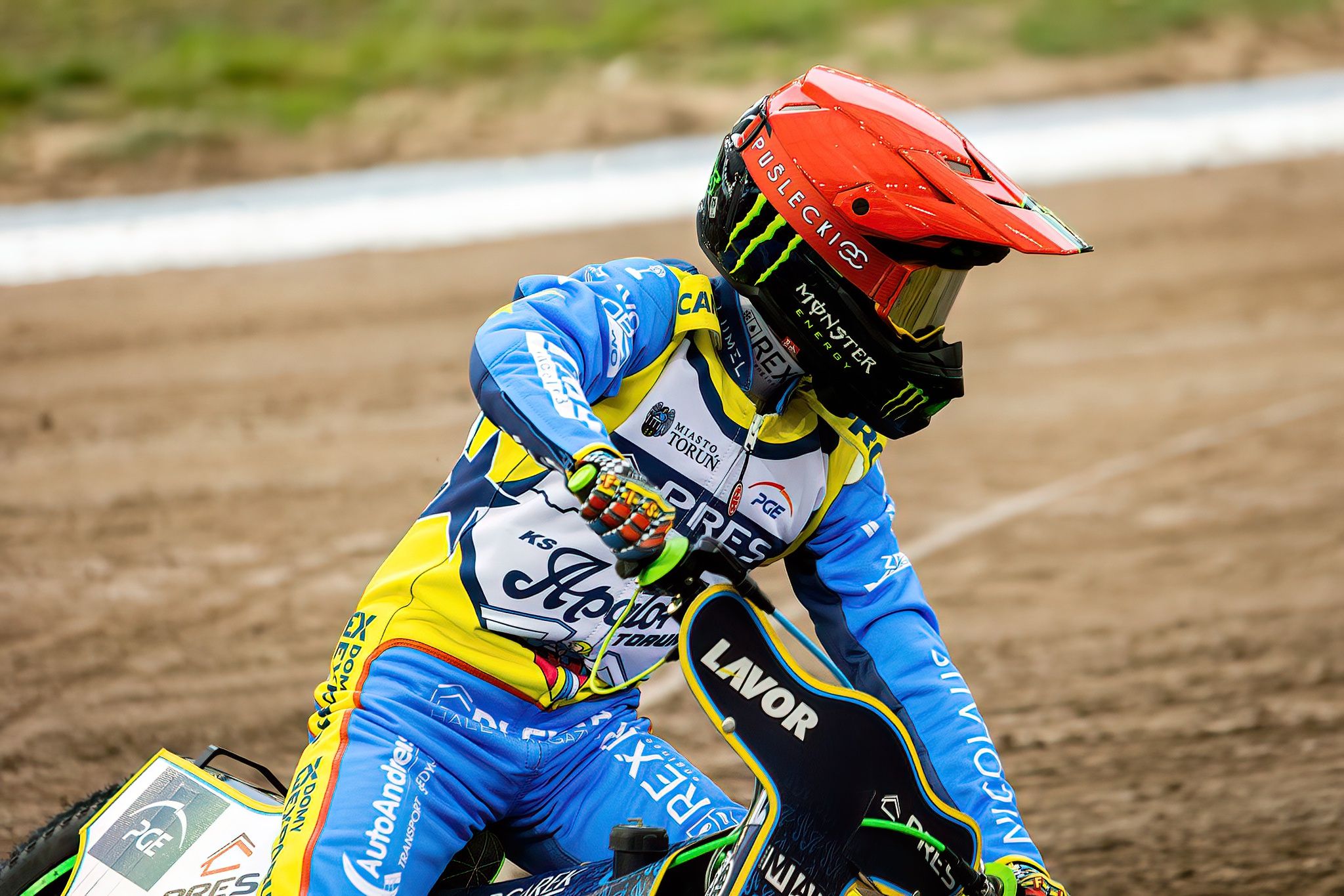 PRES Grupa Deweloperska Toruń - FOGO Unia Leszno 