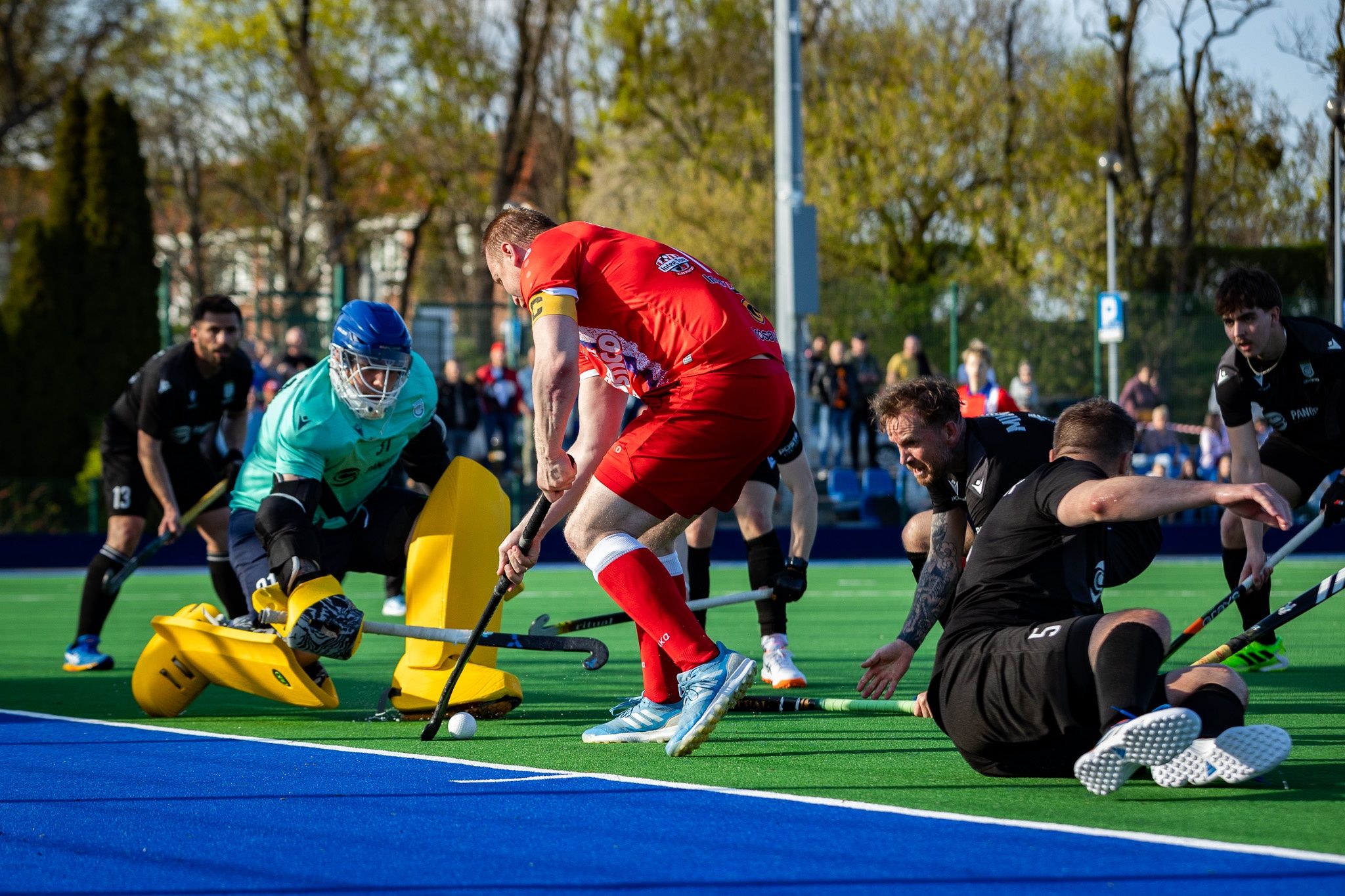 HK Rustico Pomorzanin - Grunwald