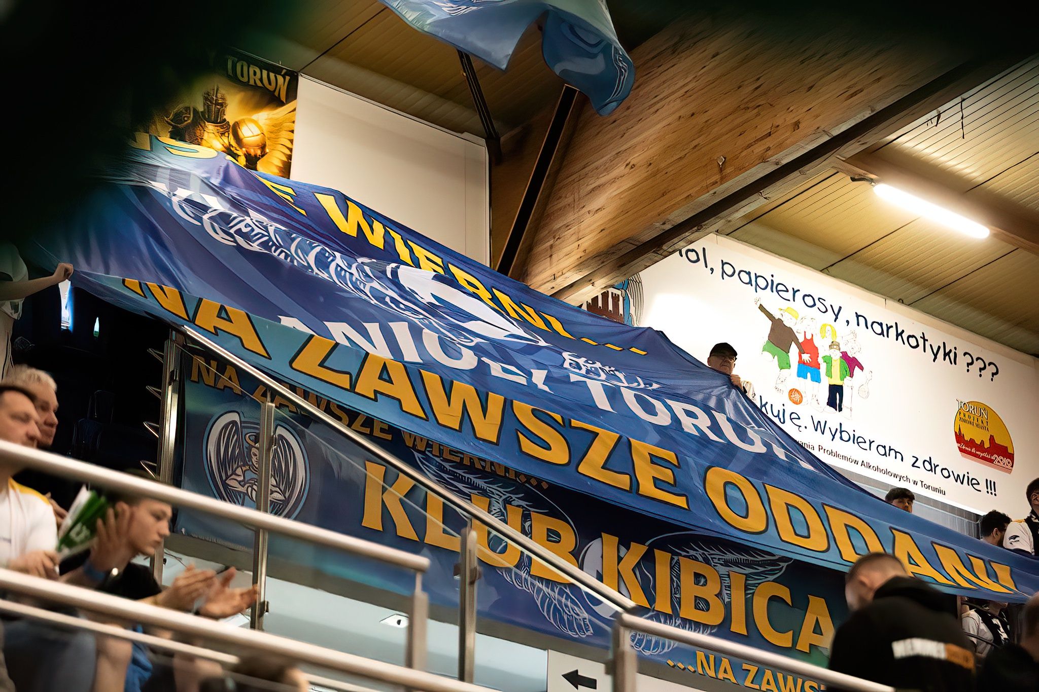 CUK Anioły - BBTS Bielsko-Biała