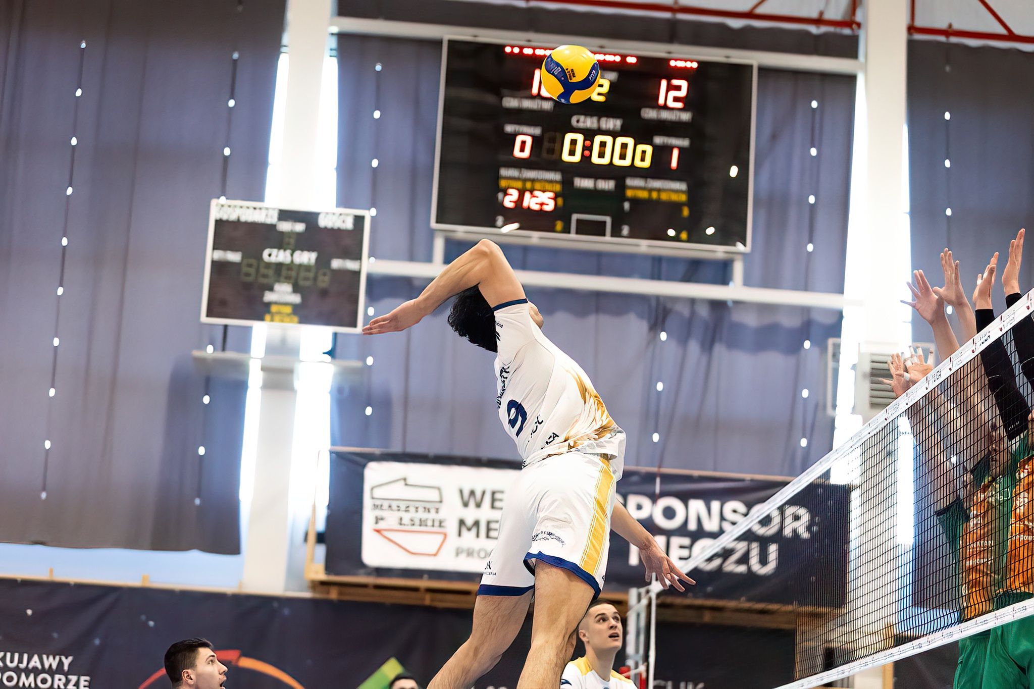 CUK Anioły - BBTS Bielsko-Biała