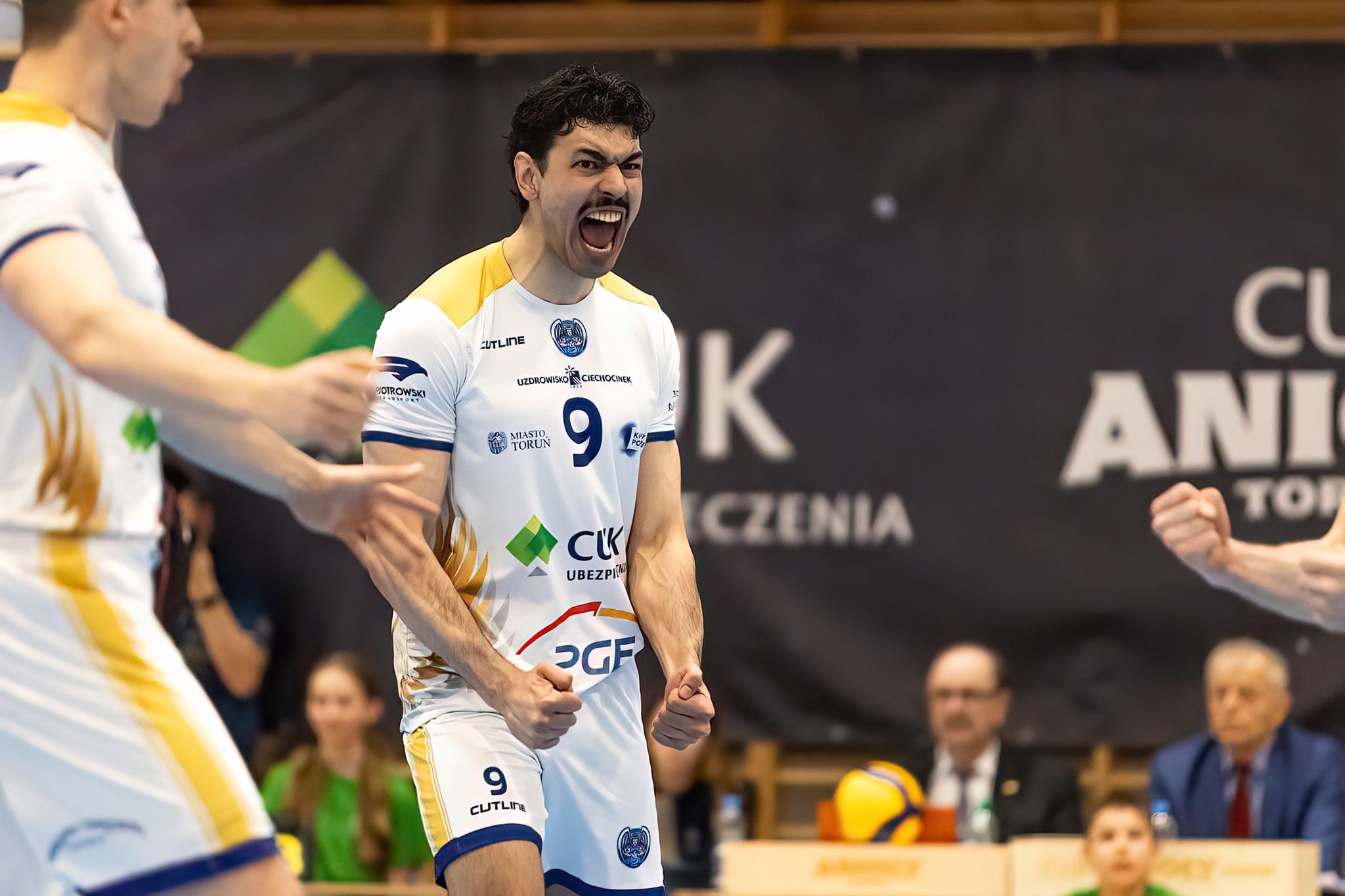 CUK Anioły - BBTS Bielsko-Biała