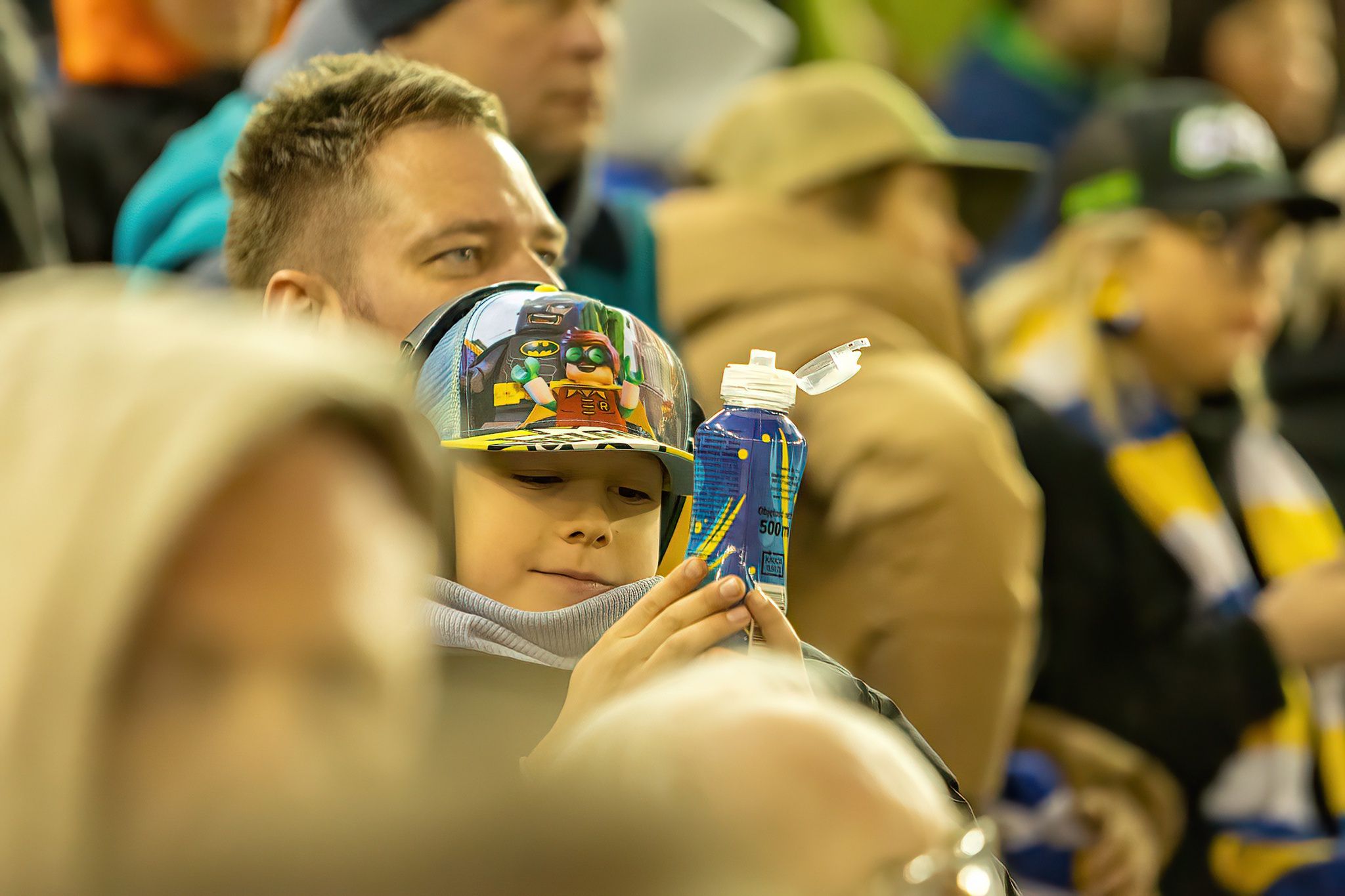 Pożegnanie Adriana Miedzińskiego