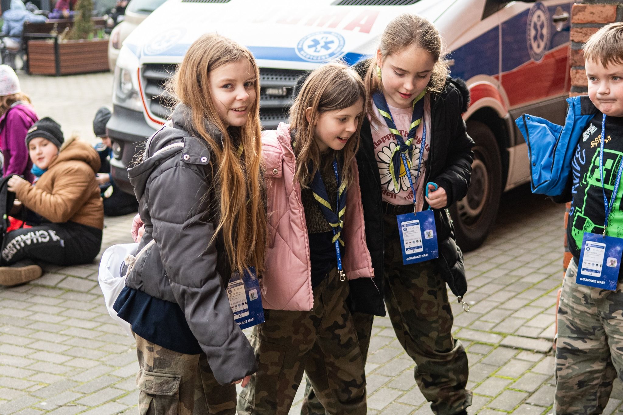 Przekaż 1,5% toruńskiemu hufcowi ZHP