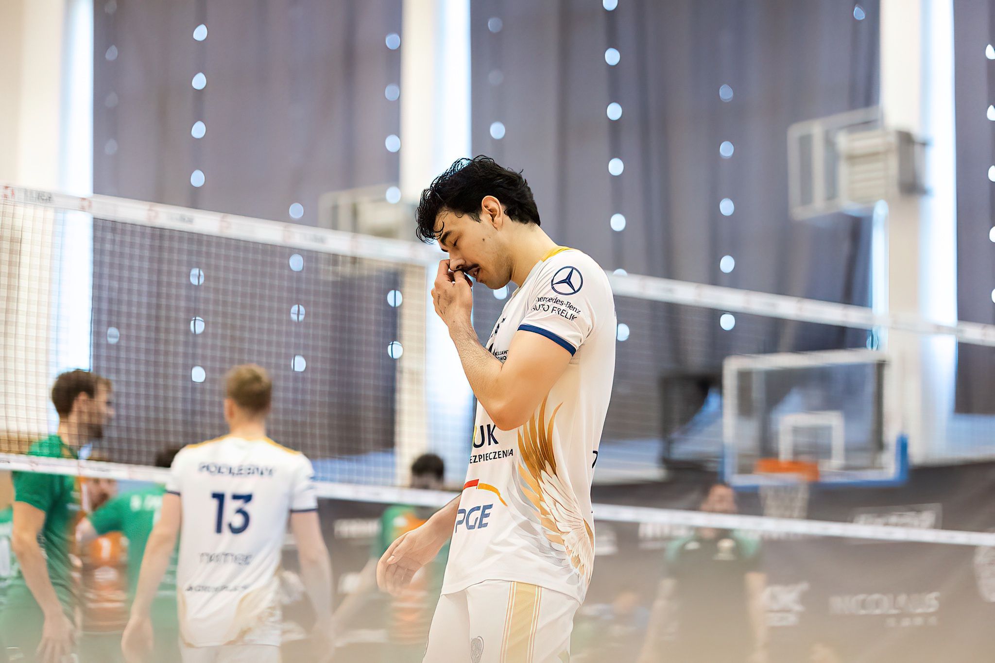 CUK Anioły - BBTS Bielsko-Biała