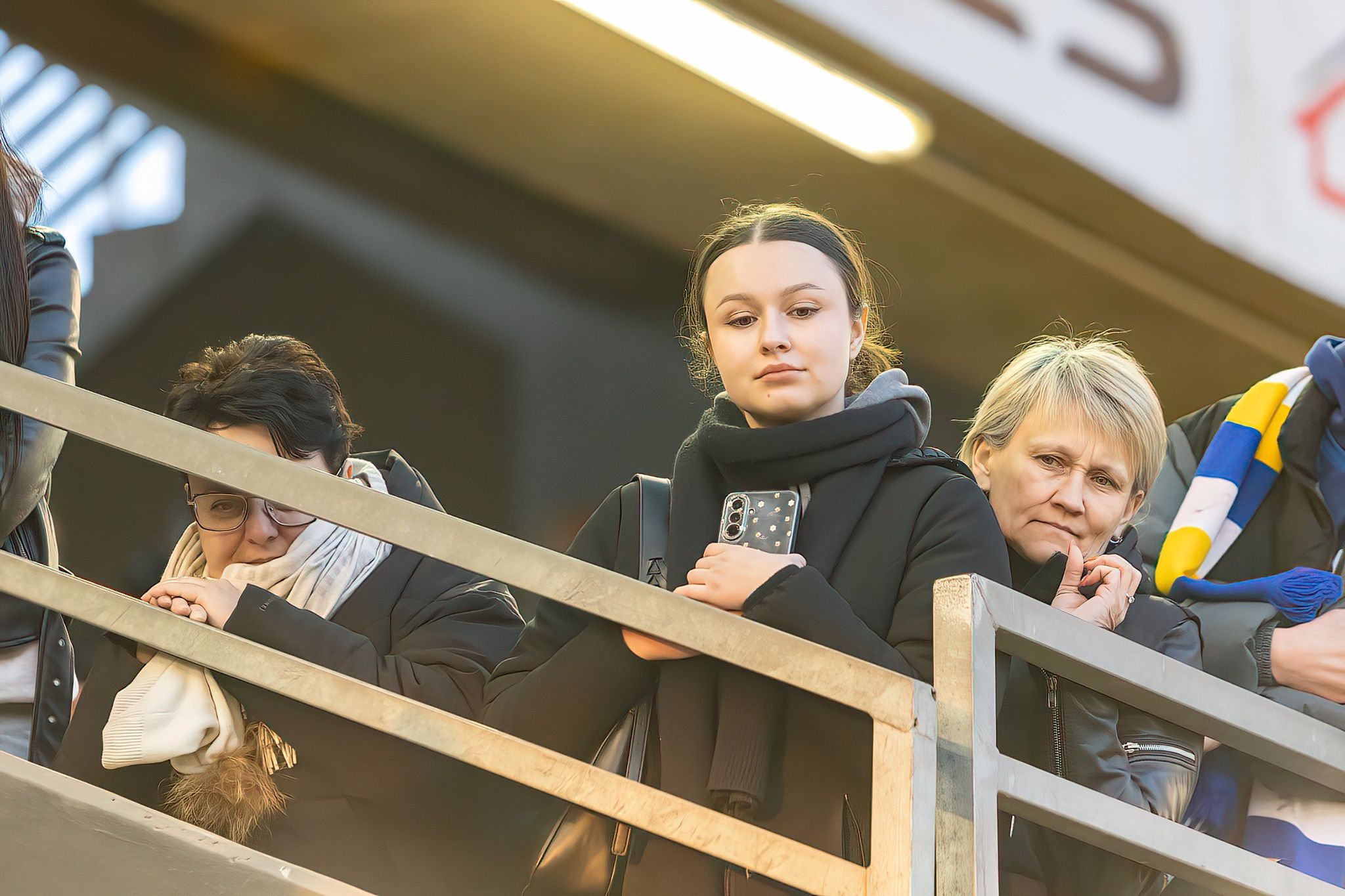 Pożegnanie Adriana Miedzińskiego