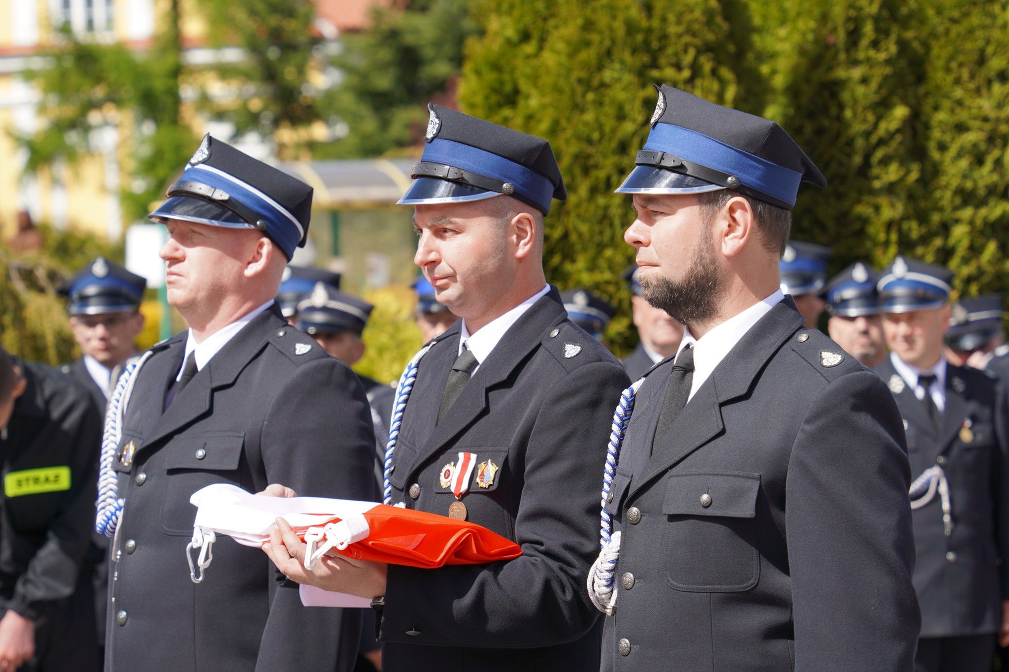 Jubileusz OSP Miliszewy