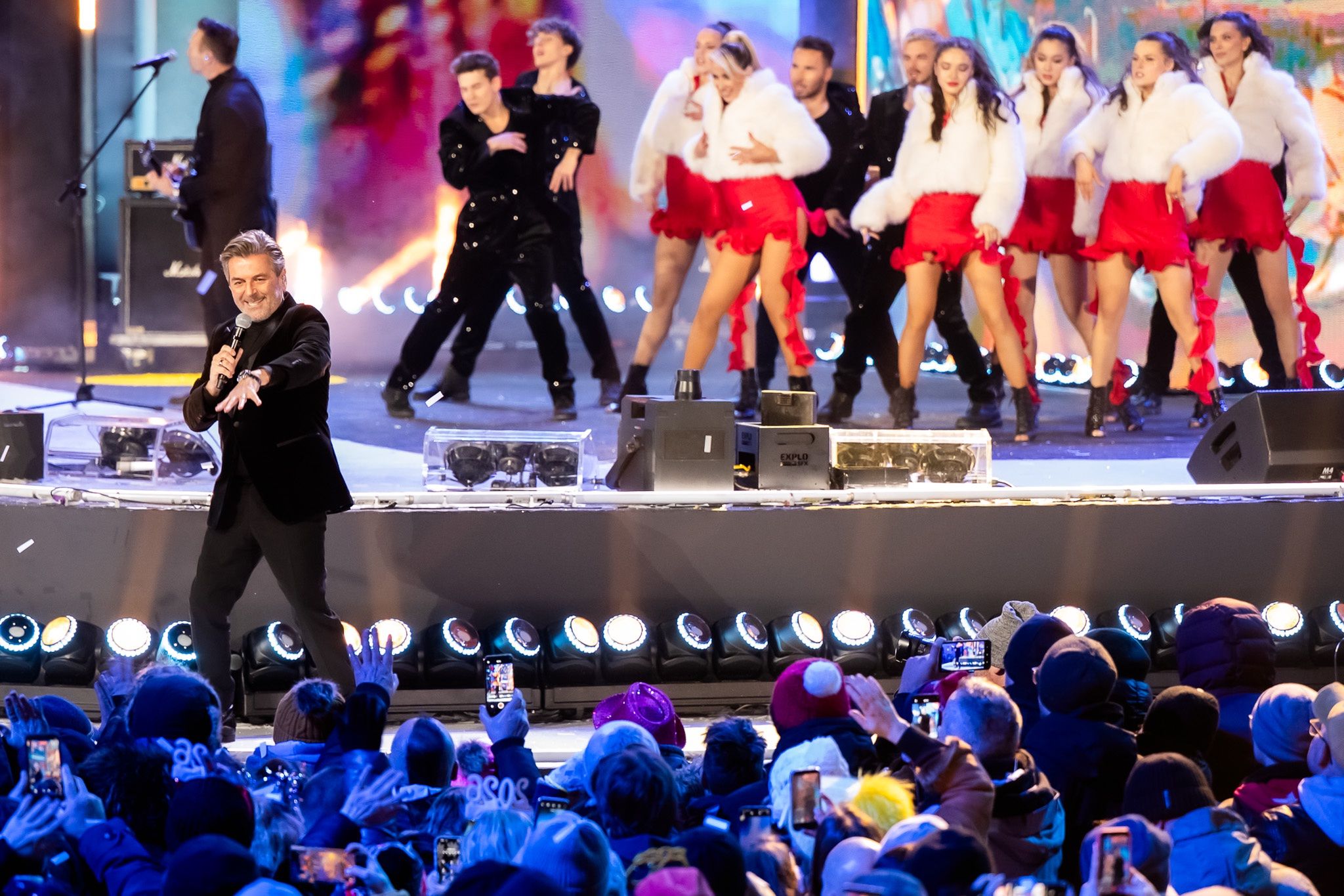 Sylwester z Polsatem w Toruniu!