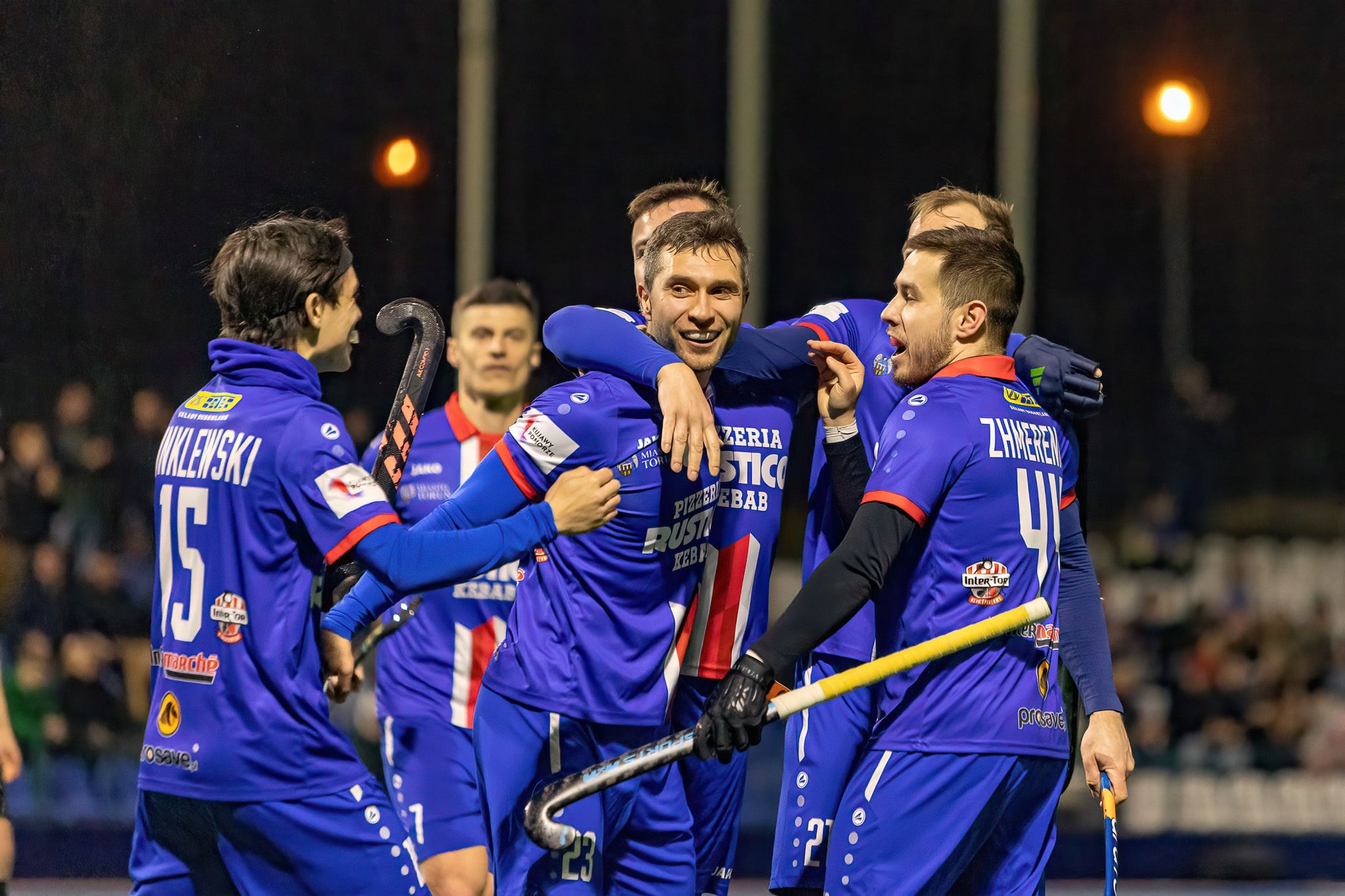 Pomorzanin Rustico - LKS Rogowo