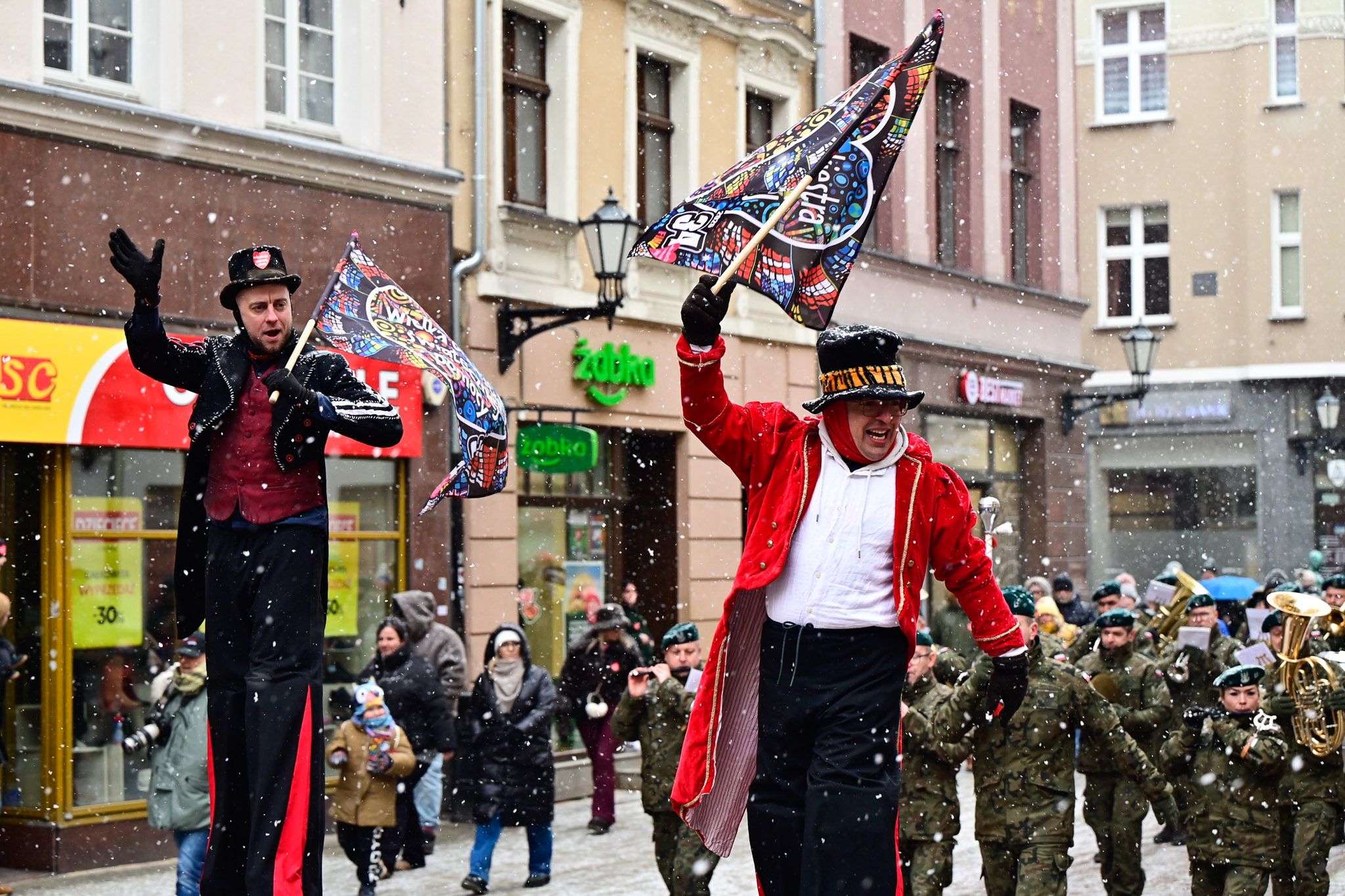 Finał WOŚP 2026 w Toruniu