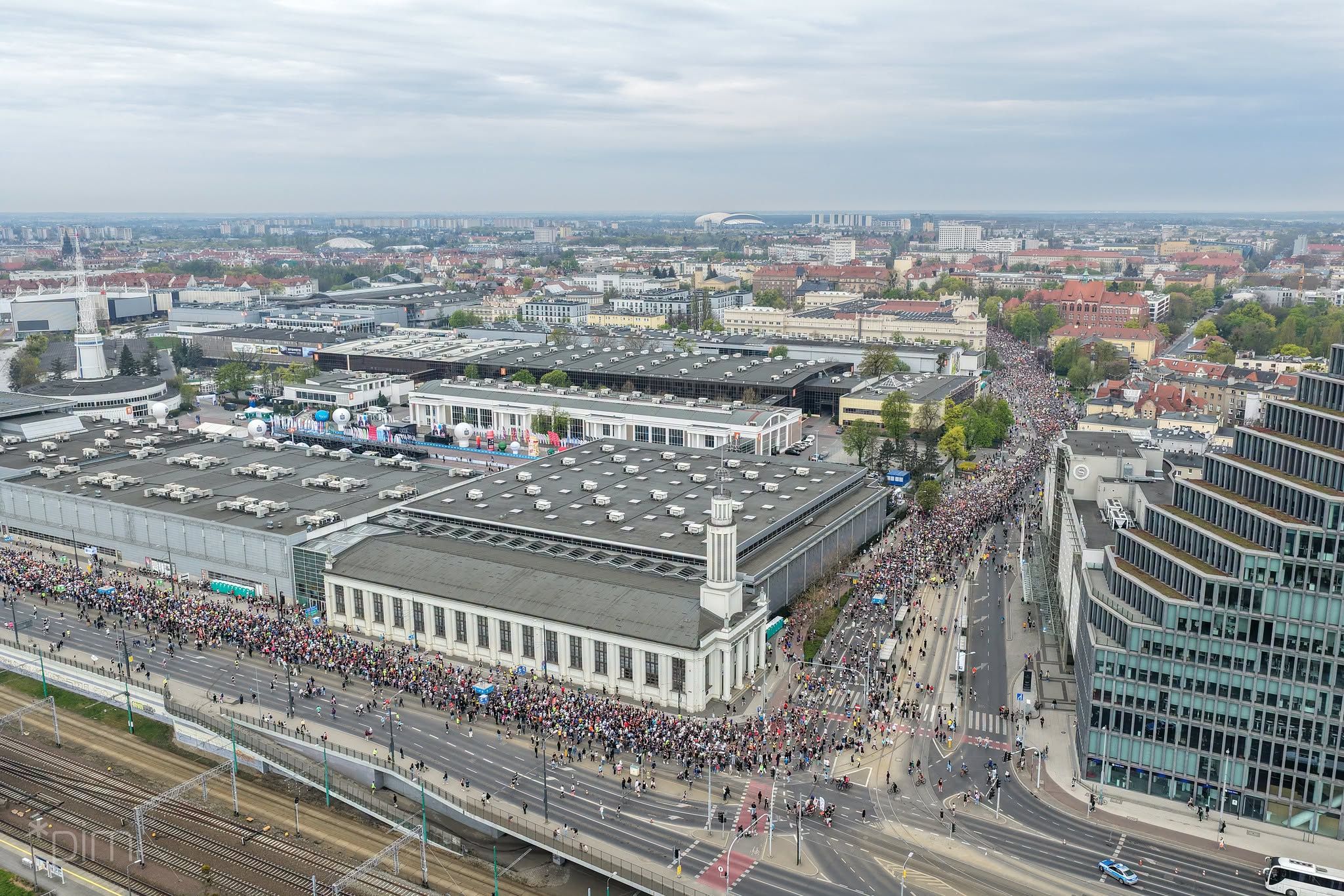 Kenijka rozwaliła rekord trasy w Poznaniu i zgarnęła 22 tysiące 