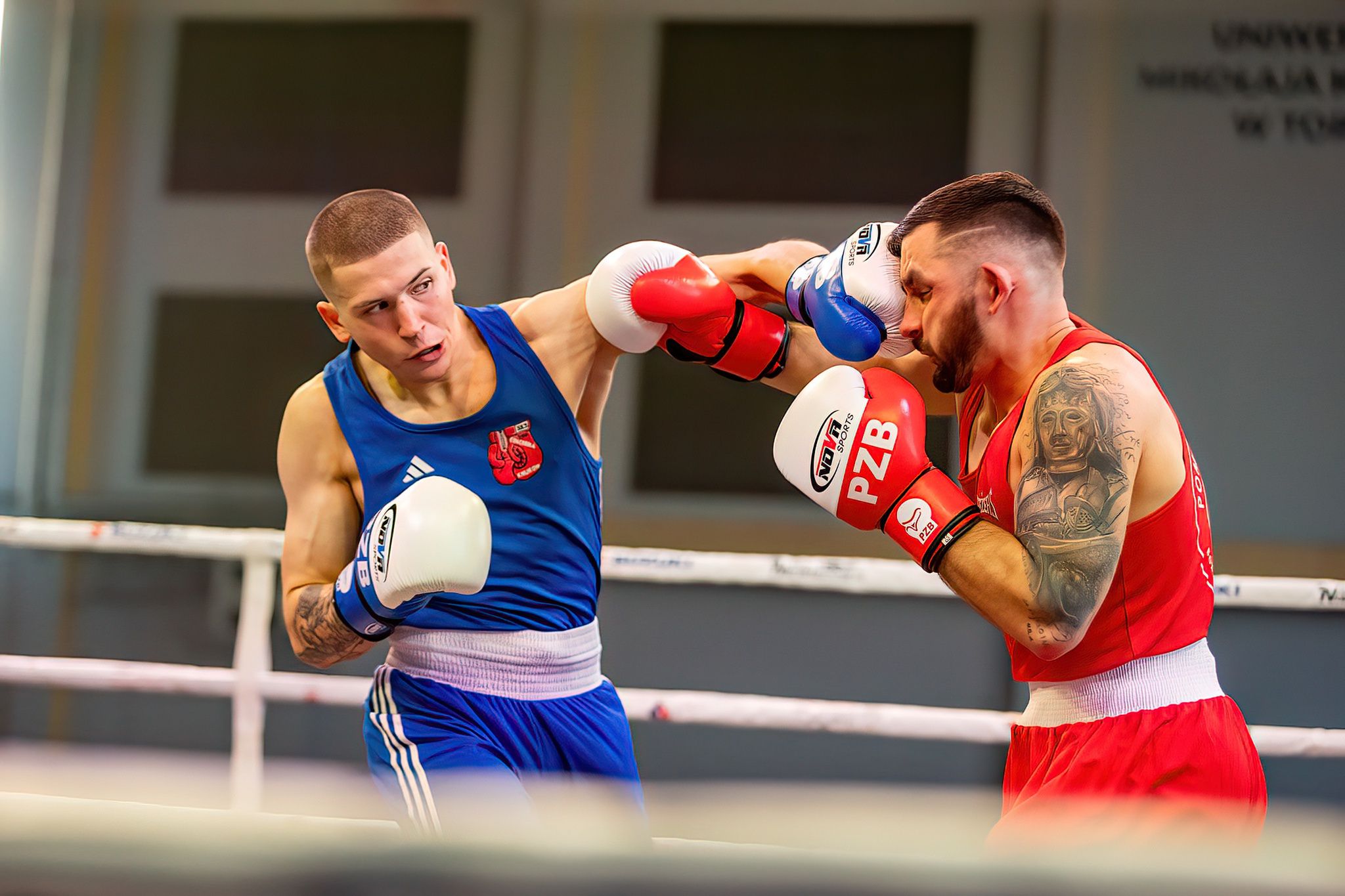 Pomorzanin Boxing Team - Concordia Knurów