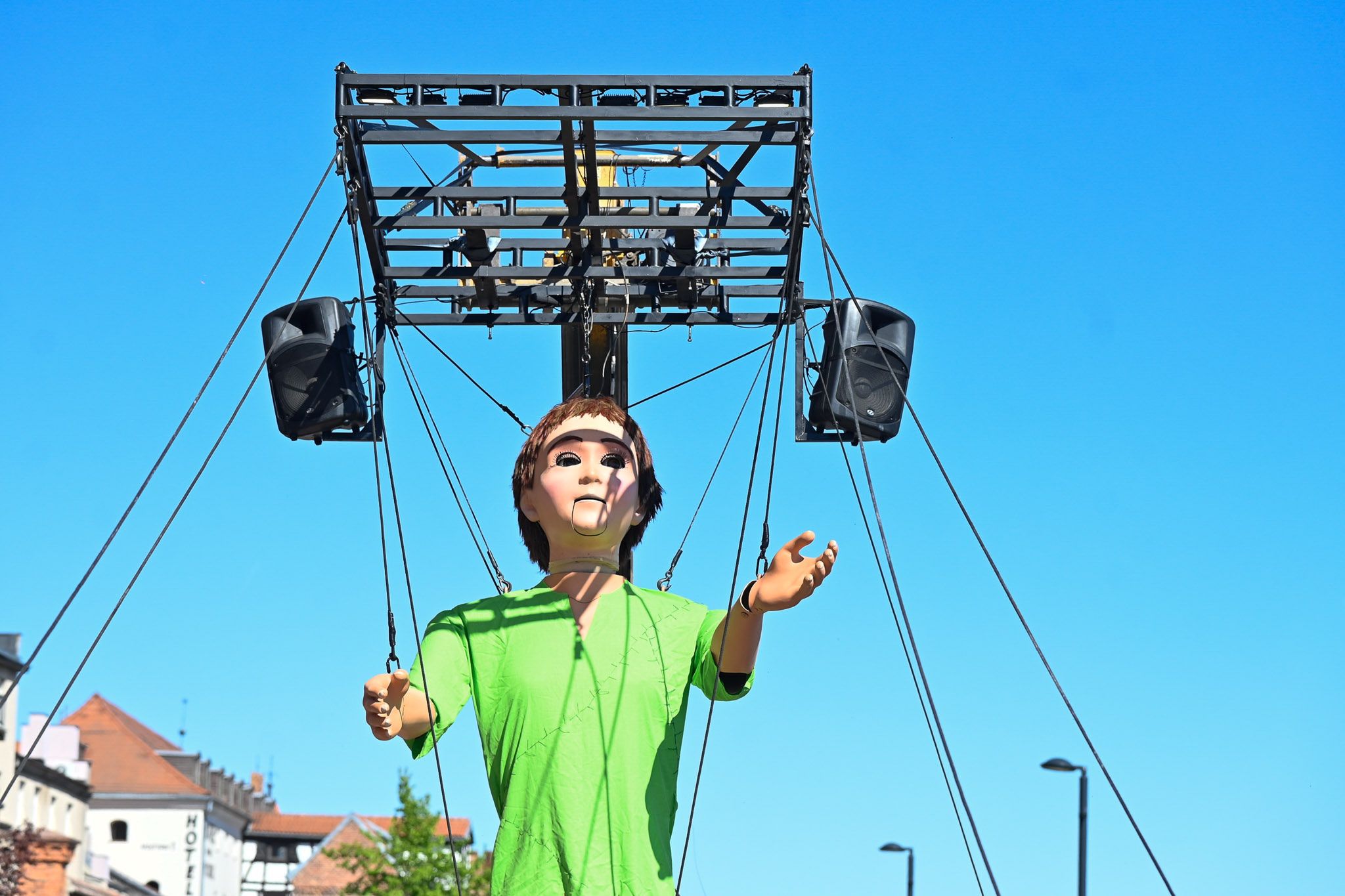 Festiwal Teatrów Ulicznych
