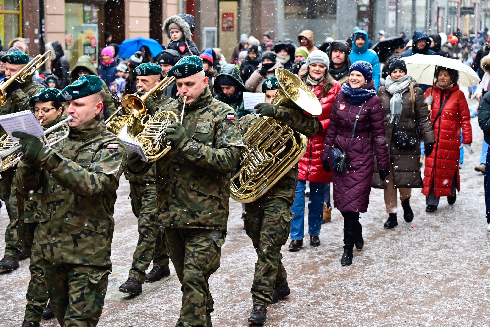 Finał WOŚP 2026 w Toruniu