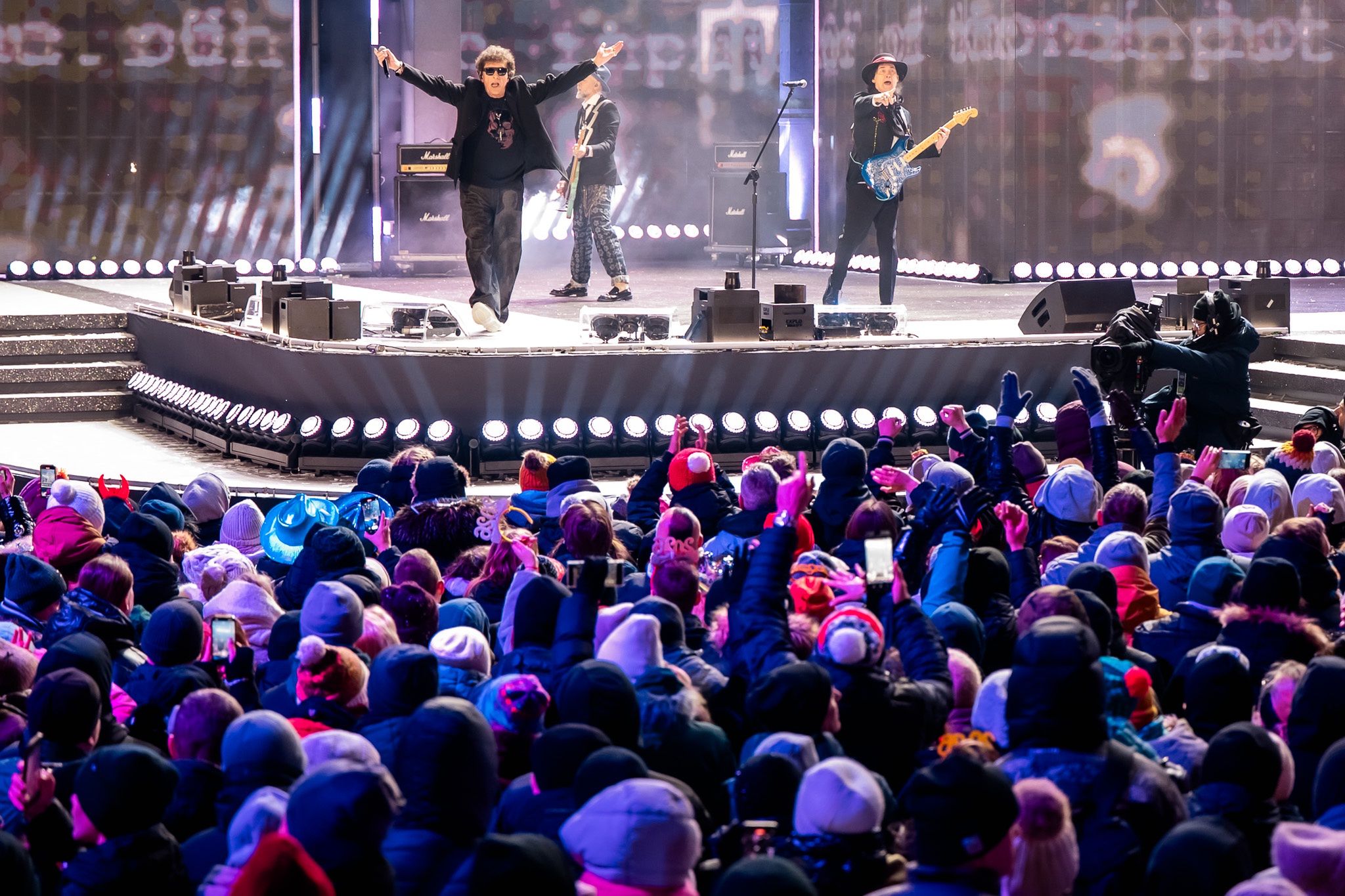 Sylwester z Polsatem w Toruniu!