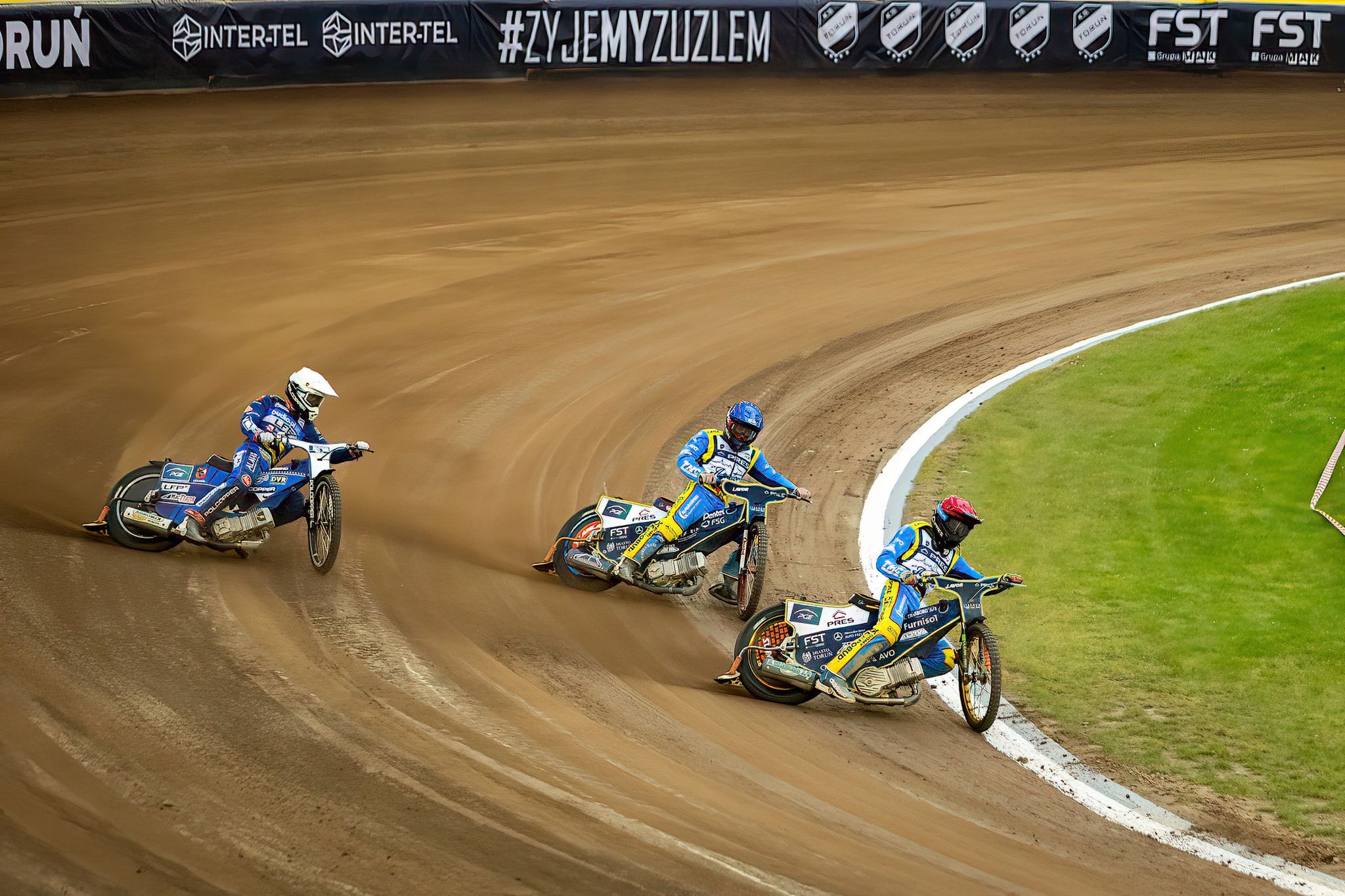 PRES Grupa Deweloperska Toruń - FOGO Unia Leszno