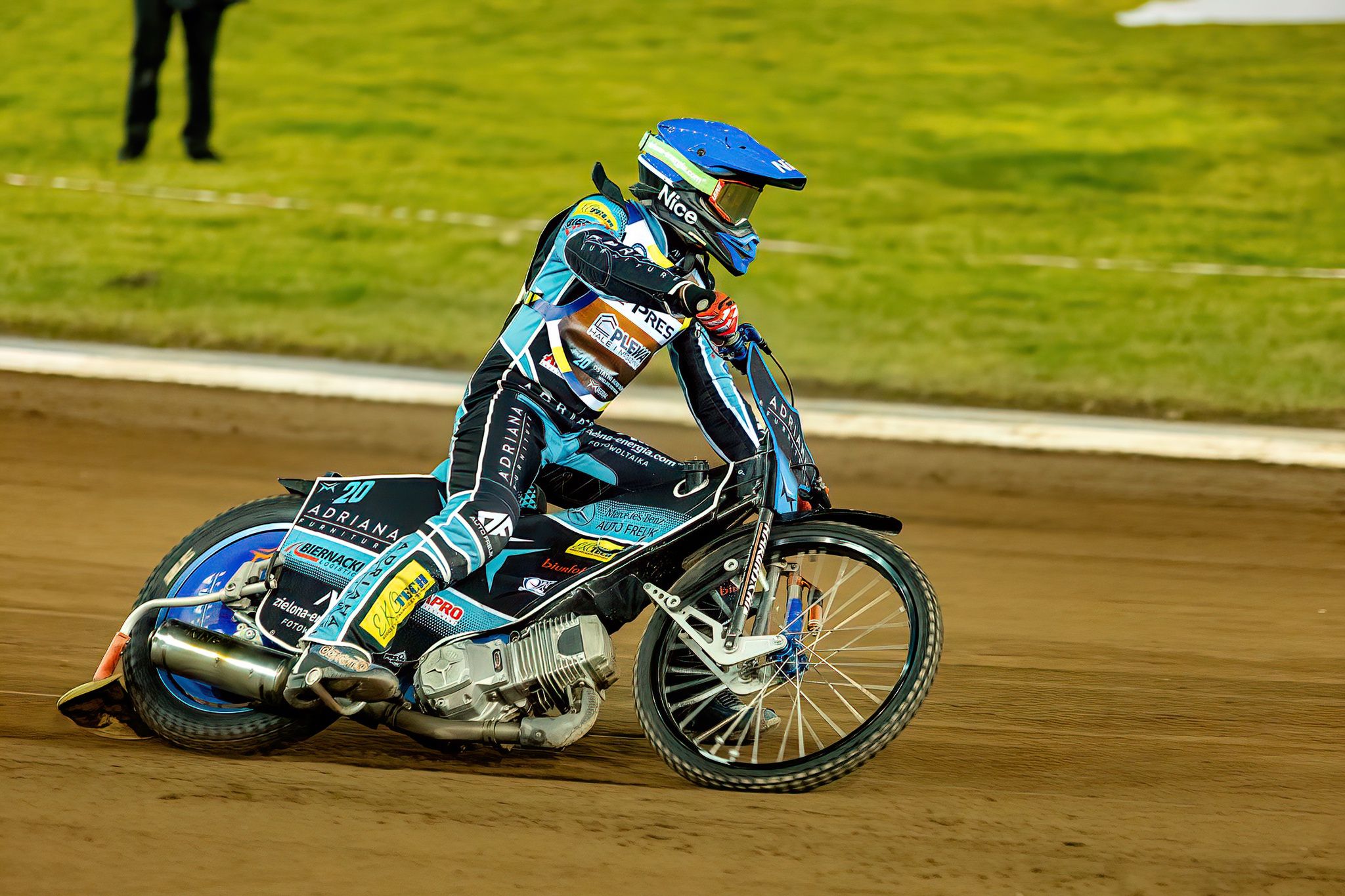 Pożegnanie Adriana Miedzińskiego