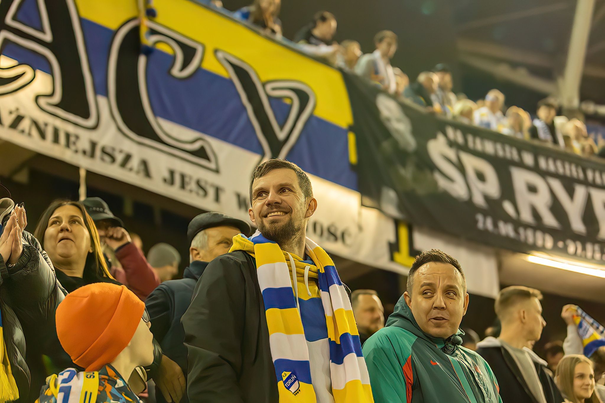 Pożegnanie Adriana Miedzińskiego