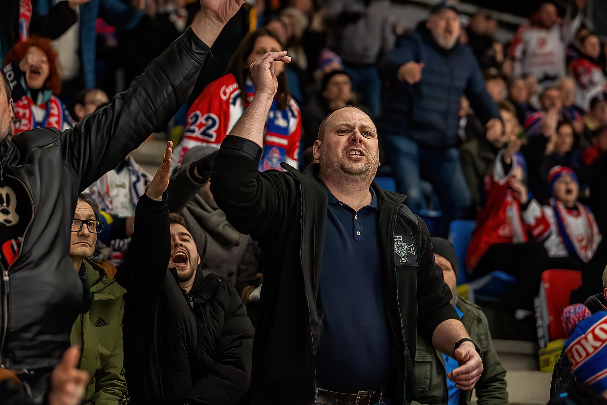 KH Energa - Unia, walka o półfinał