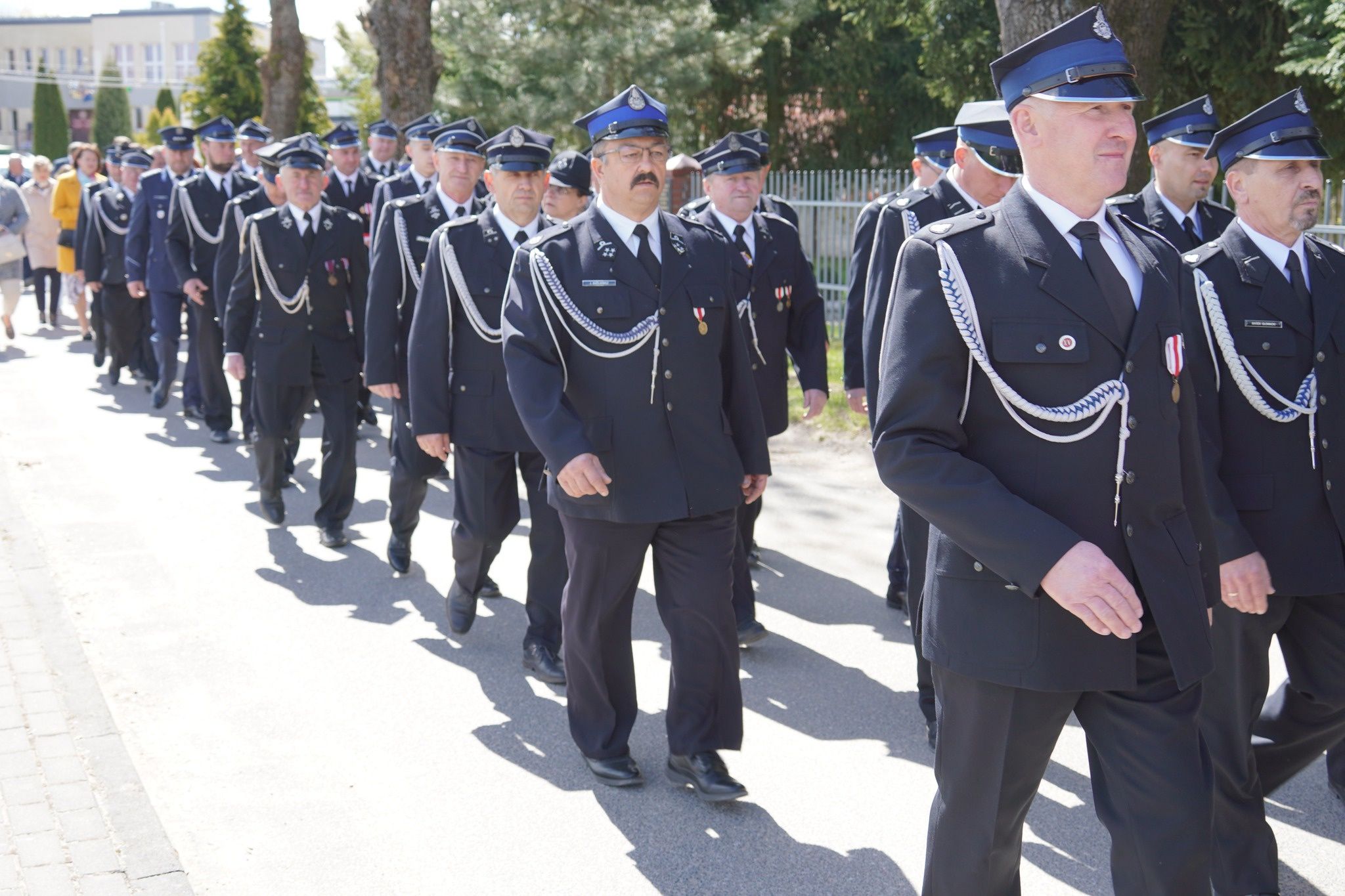 Jubileusz 70-lecia OSP Miliszewy