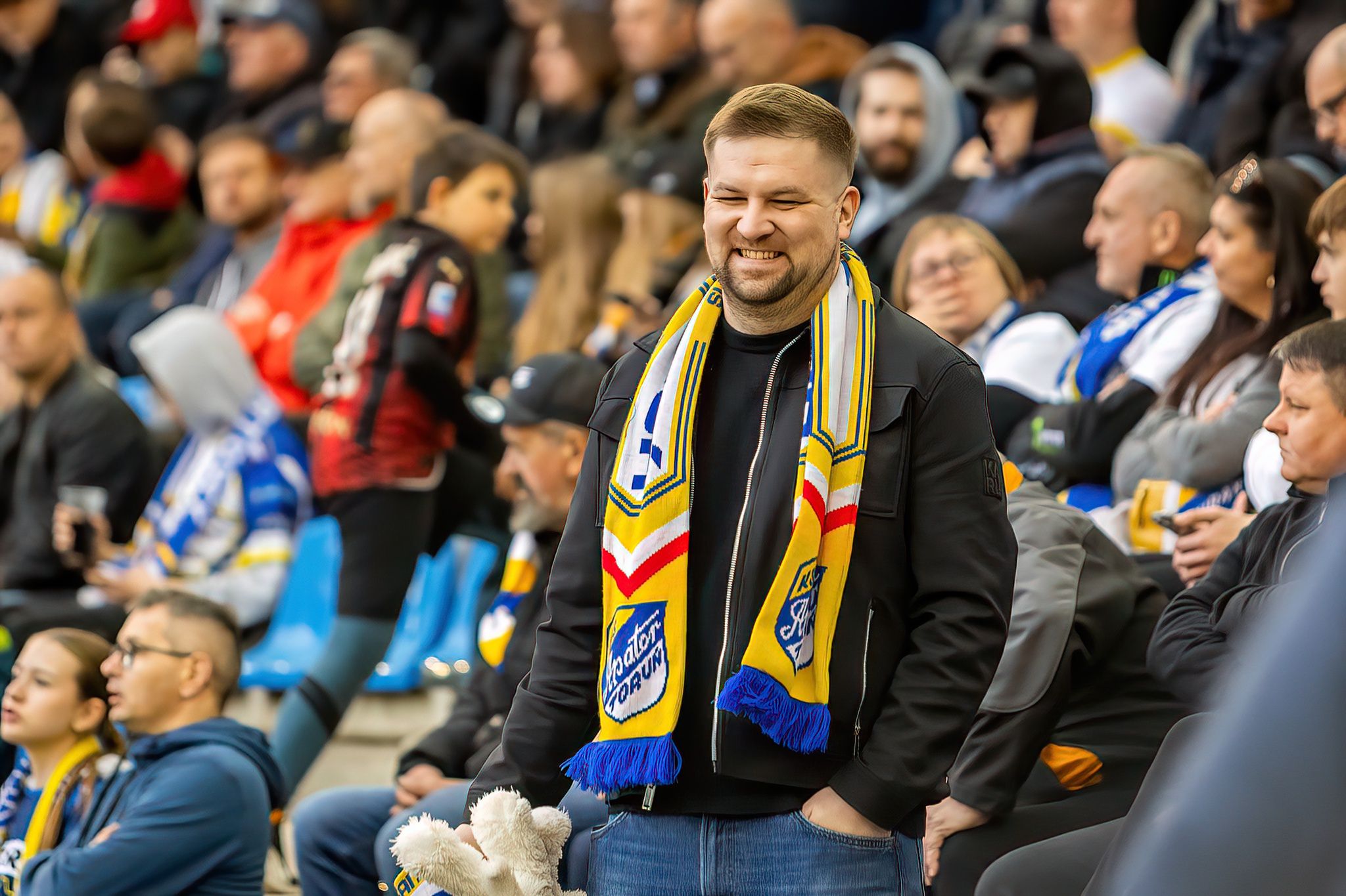 PRES Grupa Deweloperska Toruń - FOGO Unia Leszno 