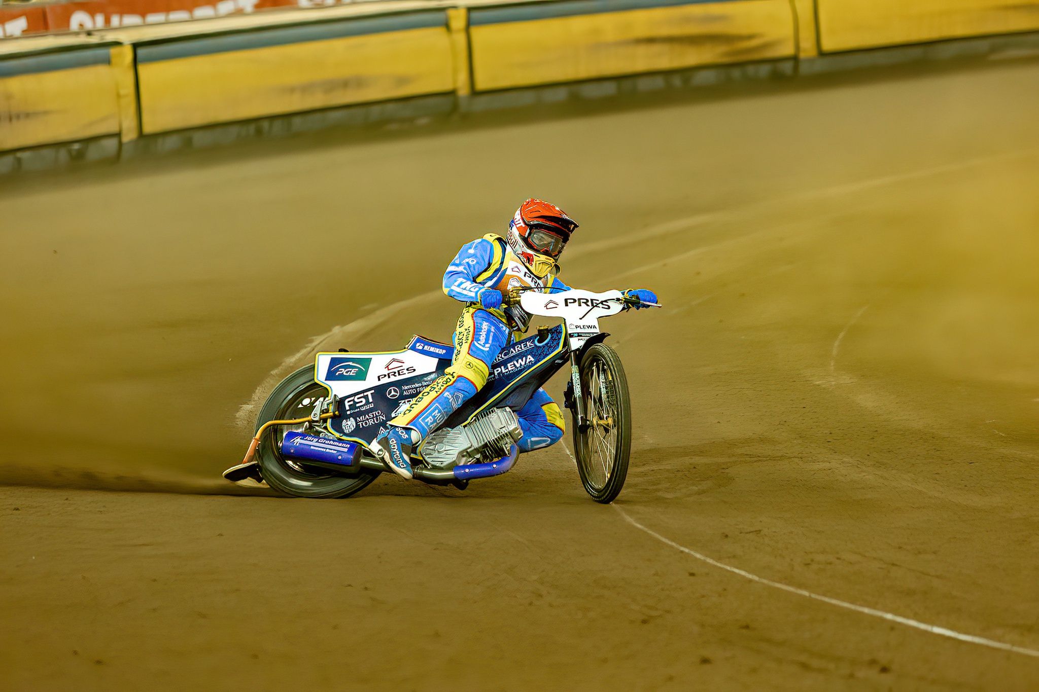 Pożegnanie Adriana Miedzińskiego