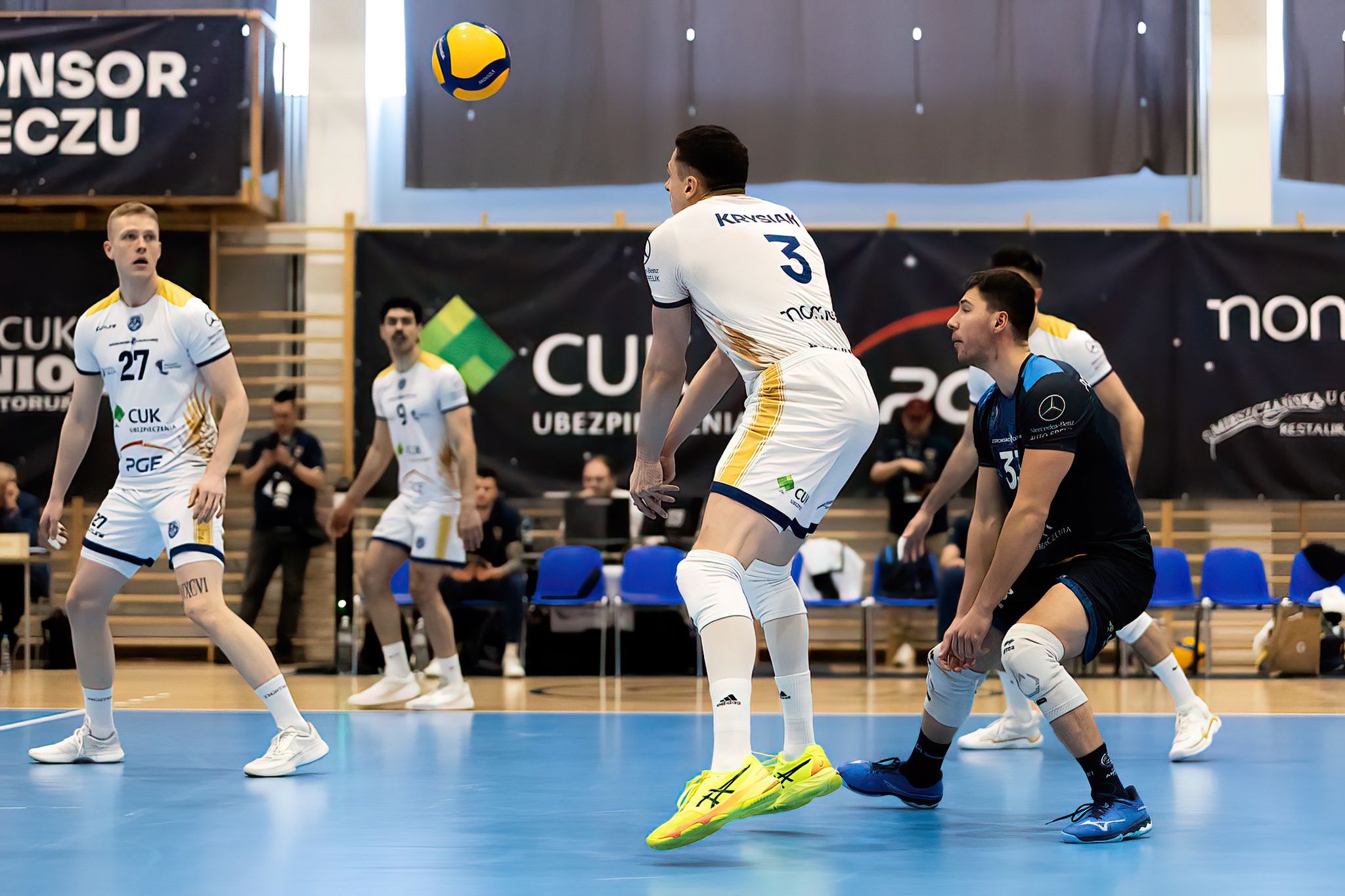 CUK Anioły - BBTS Bielsko-Biała