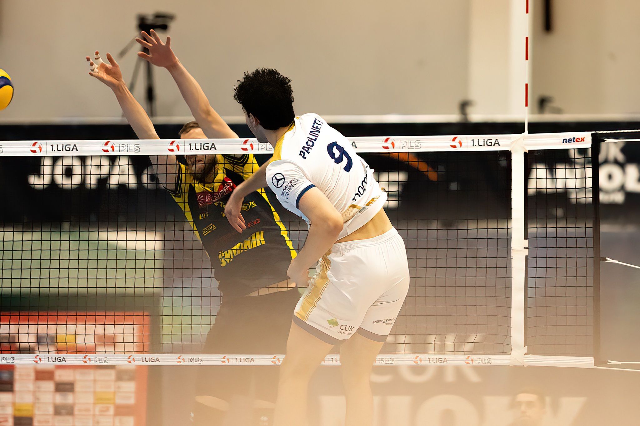 CUK Anioły Toruń - PZL Leonardo Avia Świdnik