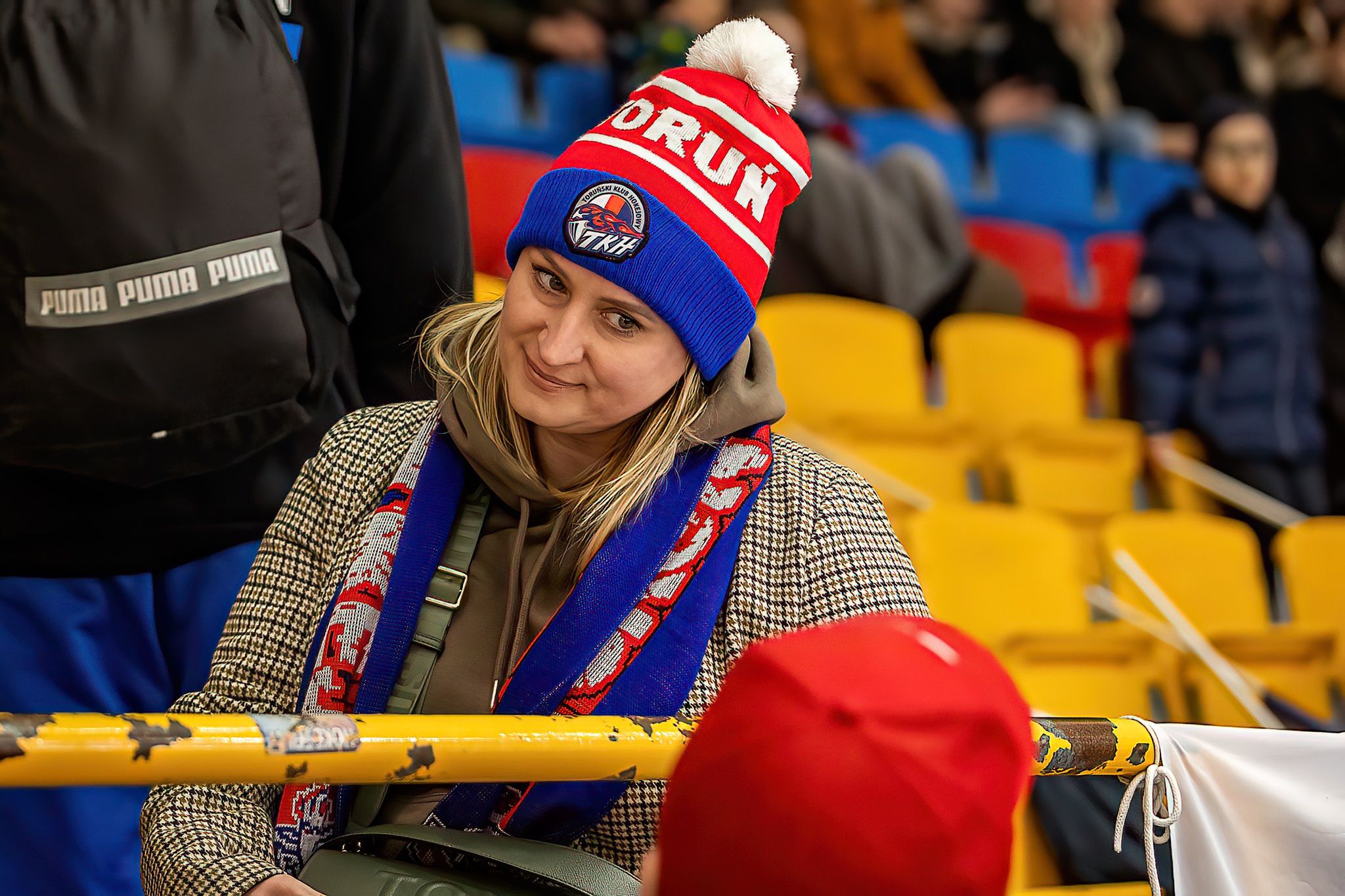 KH Energa - Unia, walka o półfinał