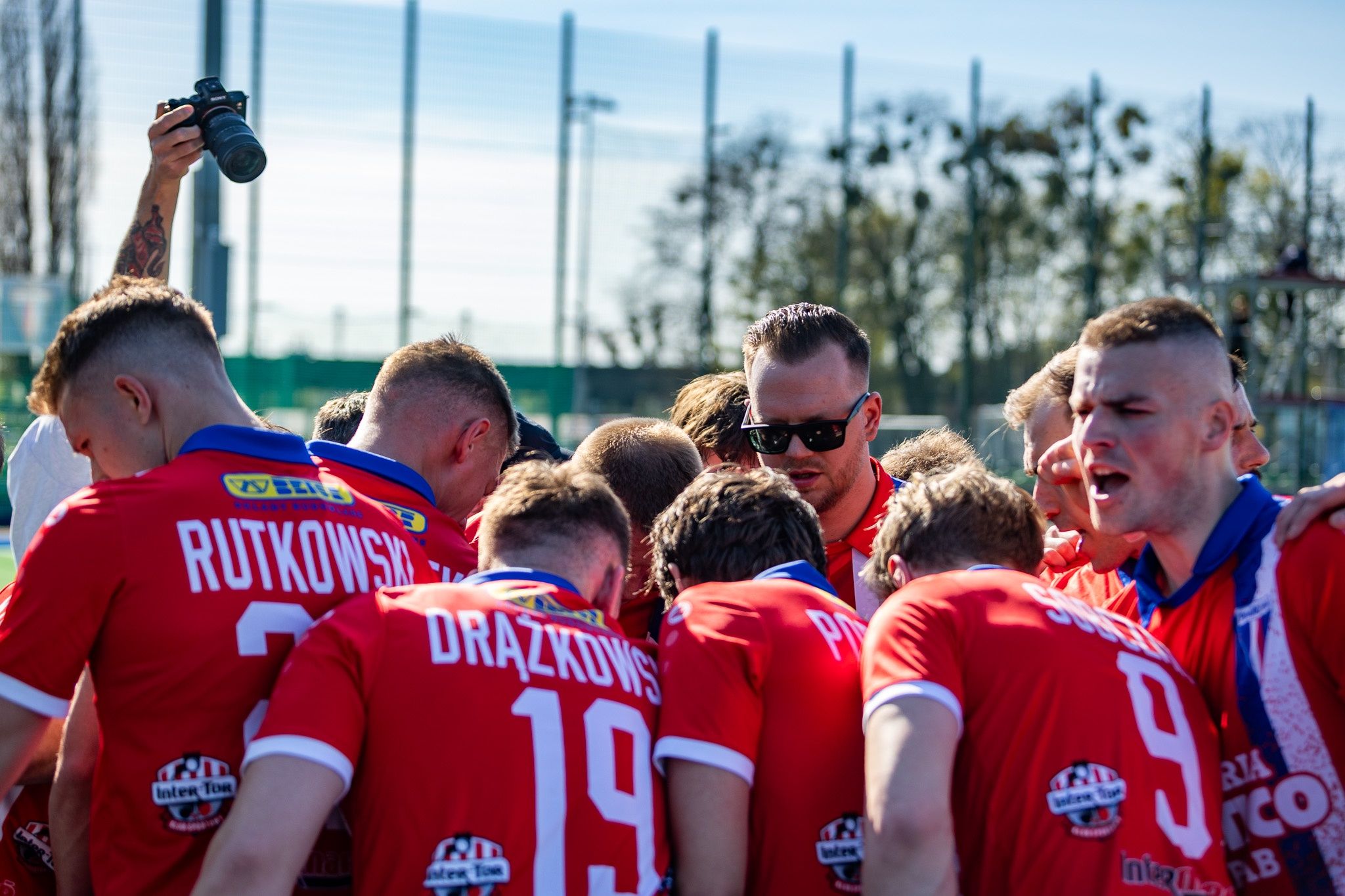 HK Rustico Pomorzanin - Grunwald